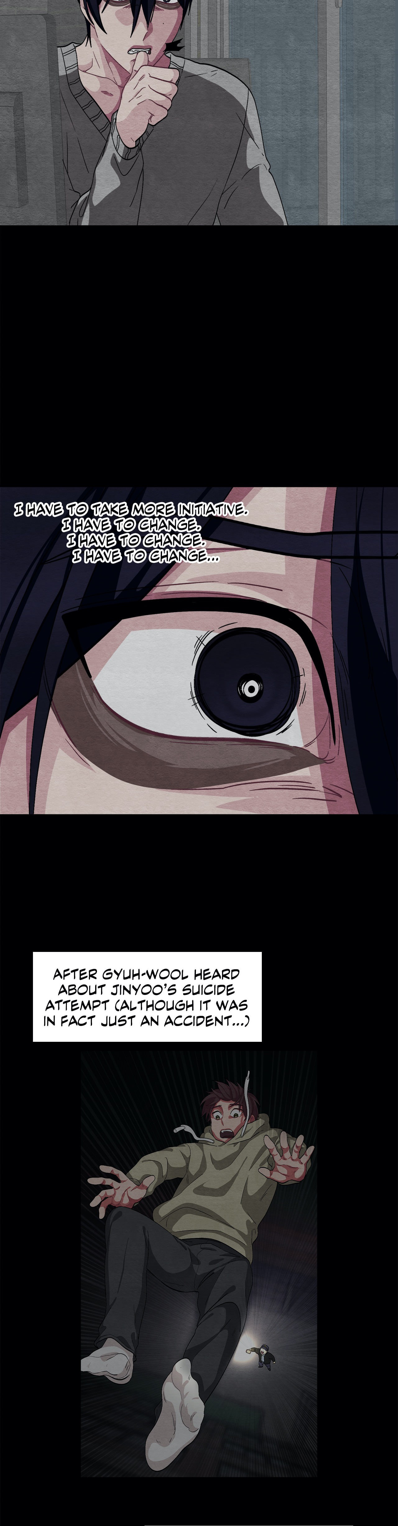 Obey Me Chapter 39.4 page 10 - 
