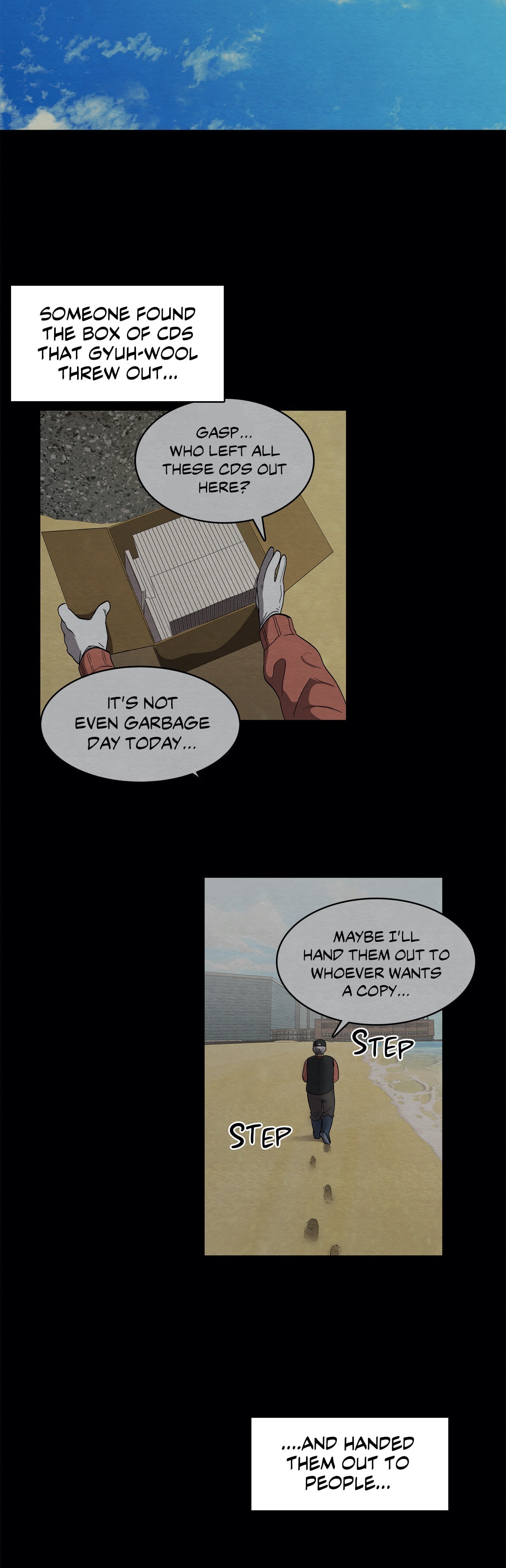 Obey Me Chapter 39 page 2 - 