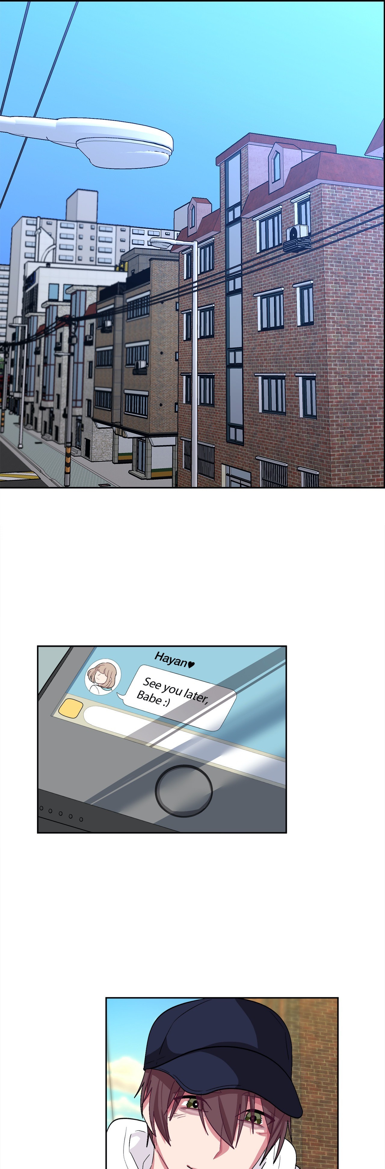 Obey Me Chapter 39 page 11 - 