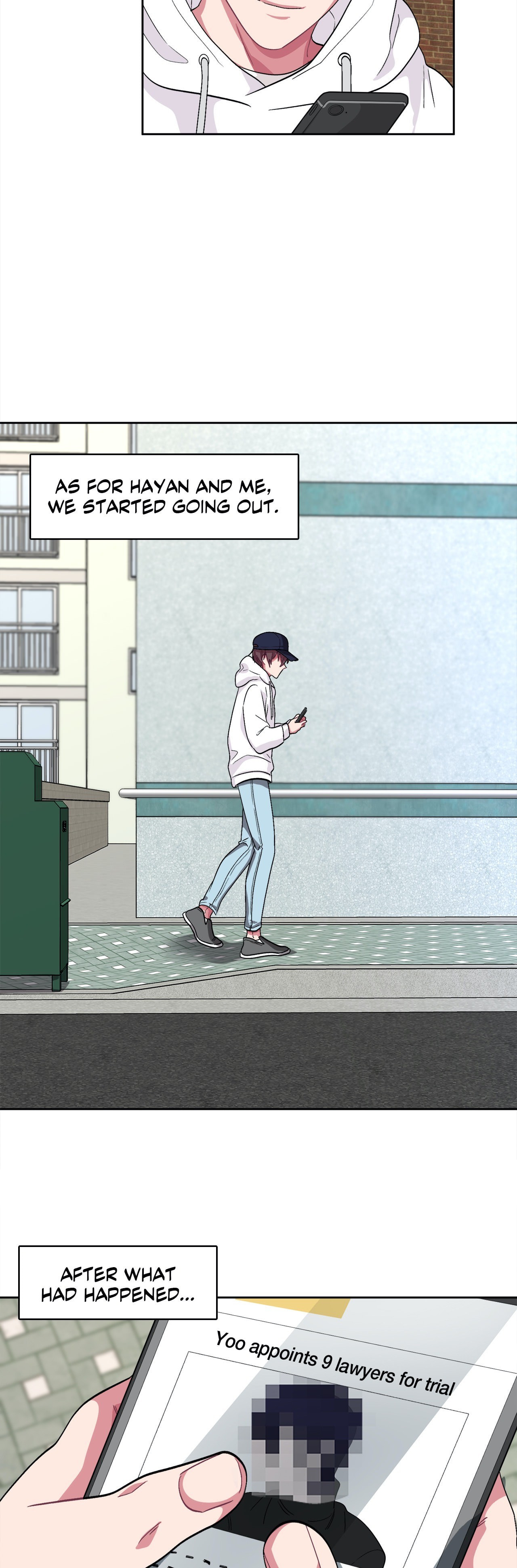 Obey Me Chapter 39 page 12 - 