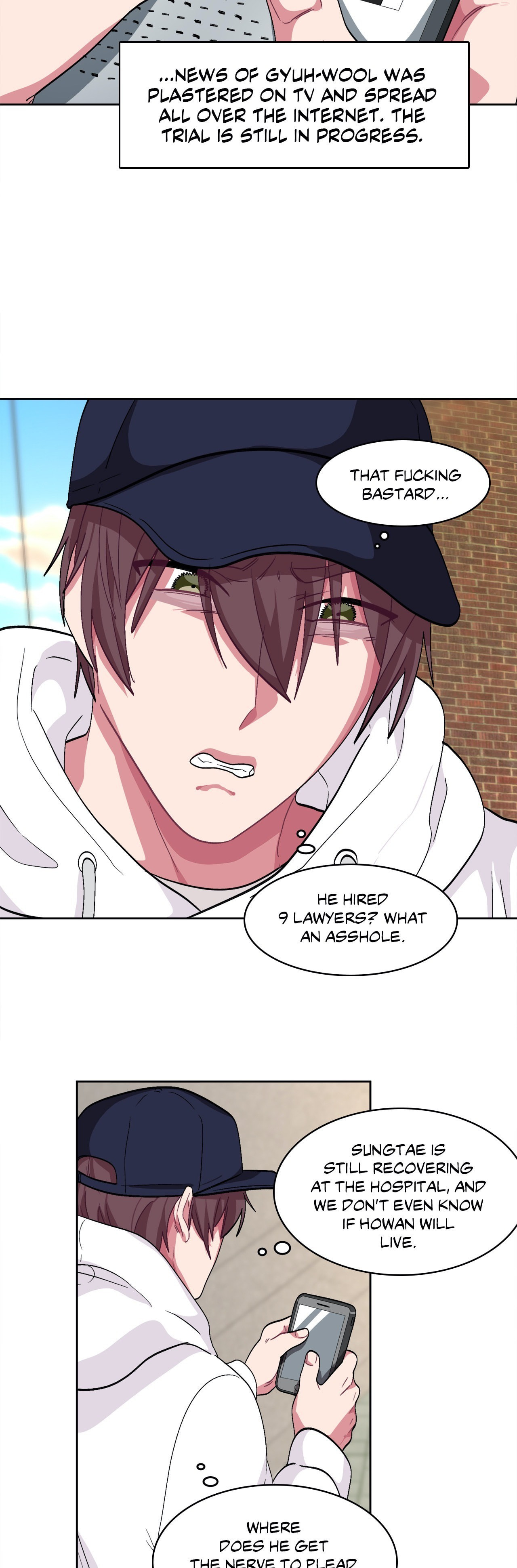 Obey Me Chapter 39 page 13 - 