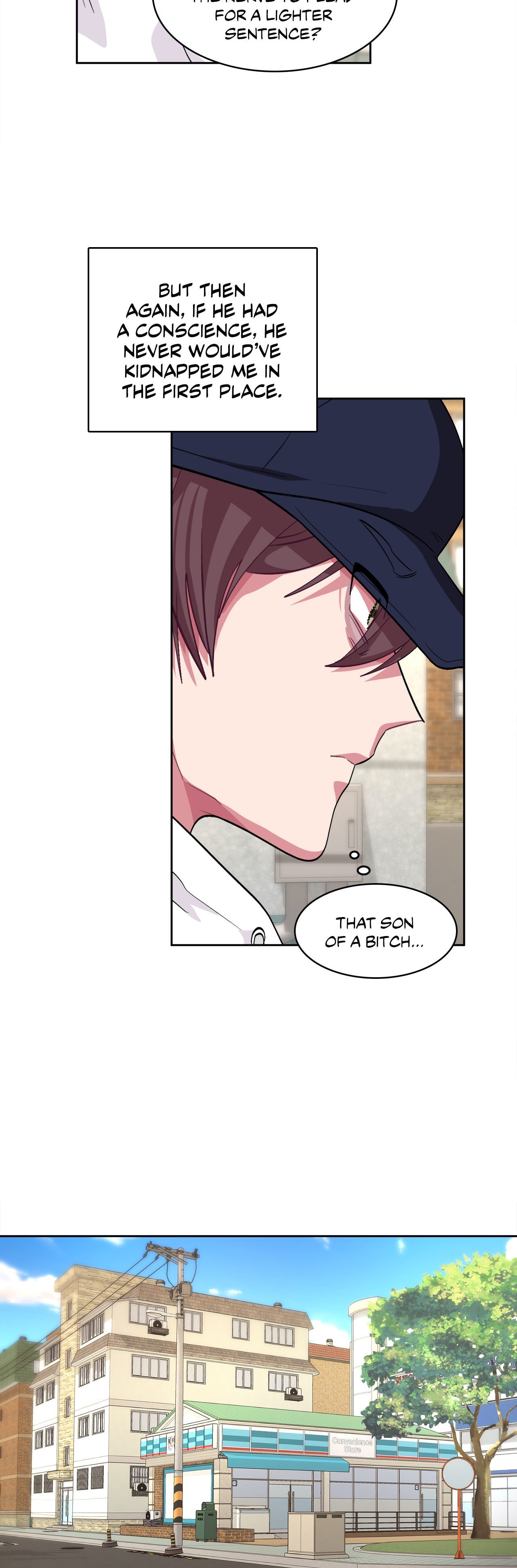 Obey Me Chapter 39 page 14 - 