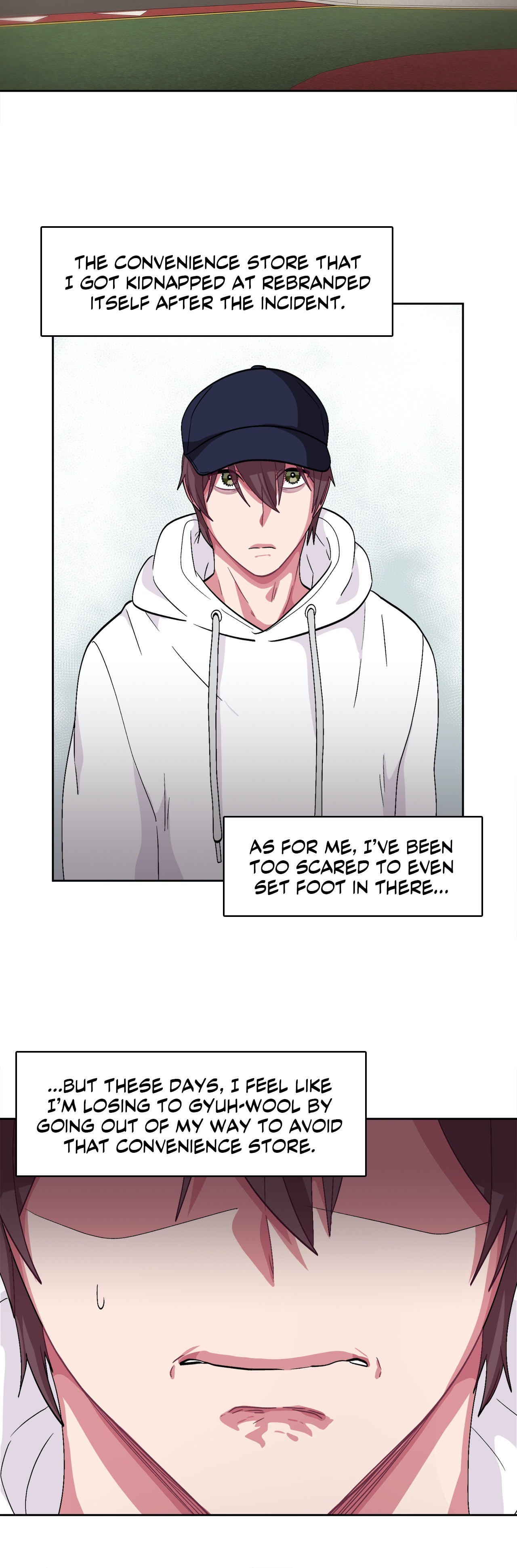 Obey Me Chapter 39 page 15 - 