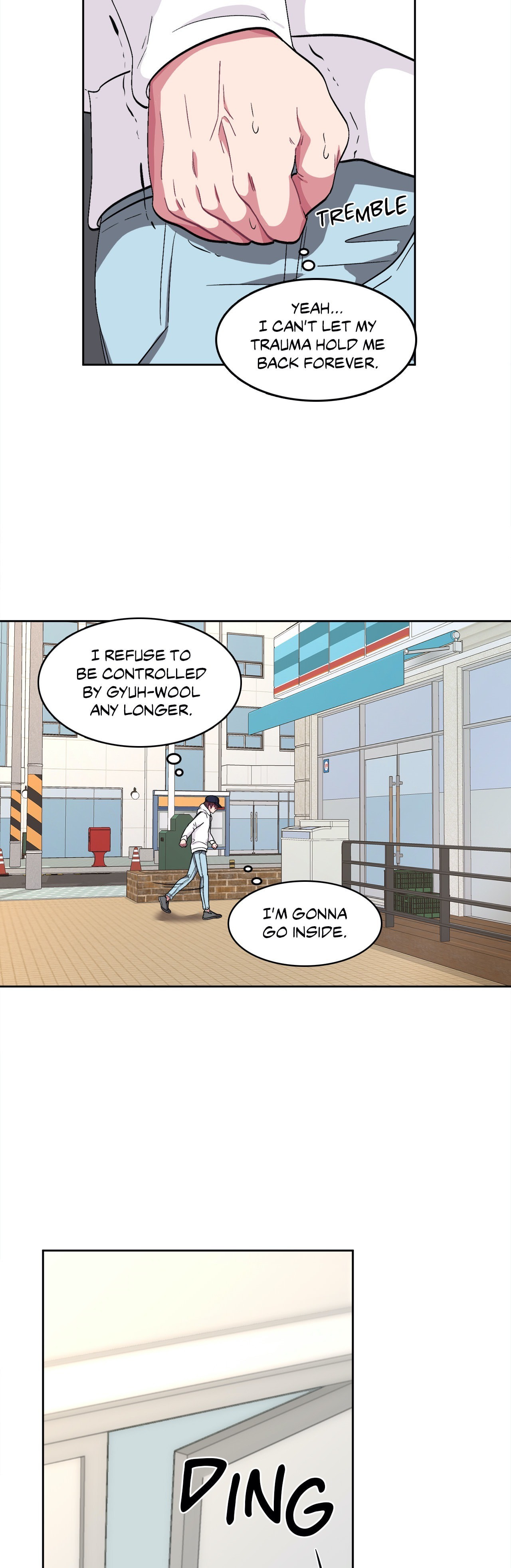 Obey Me Chapter 39 page 17 - 