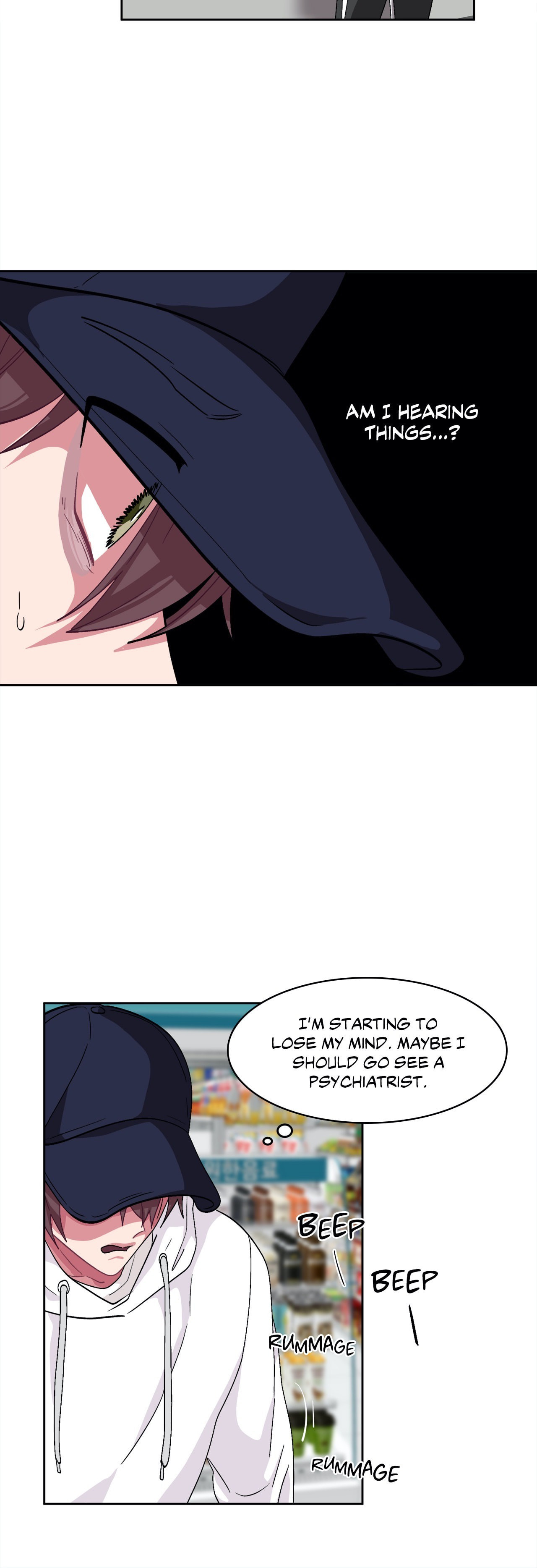 Obey Me Chapter 39 page 25 - 