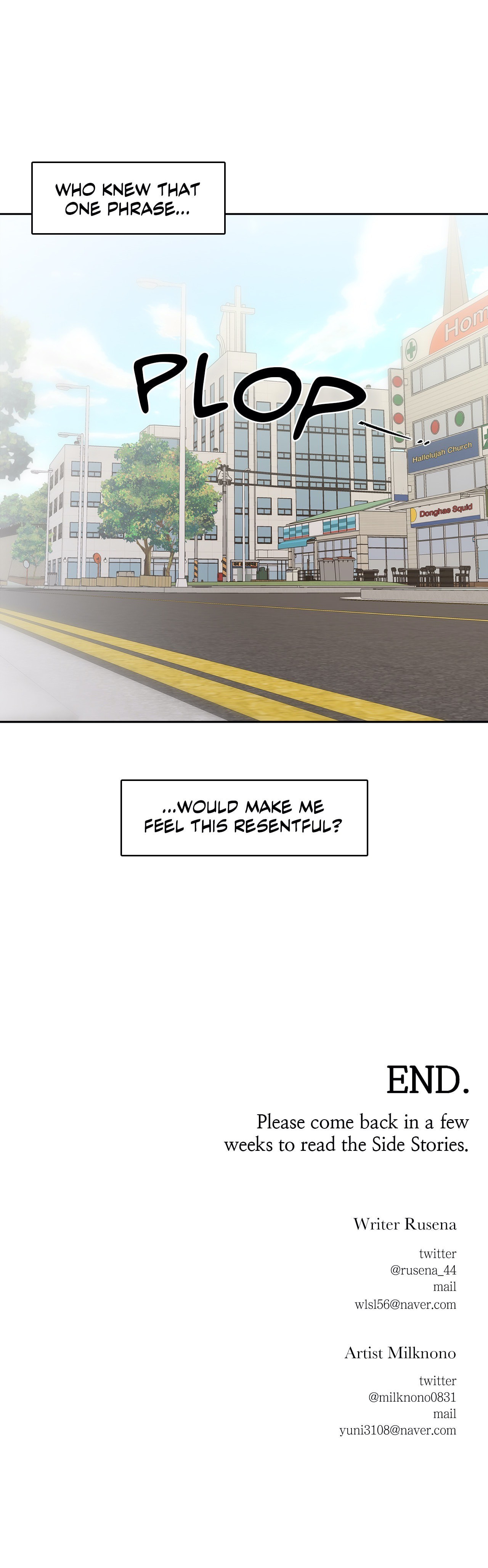 Obey Me Chapter 39 page 32 - 
