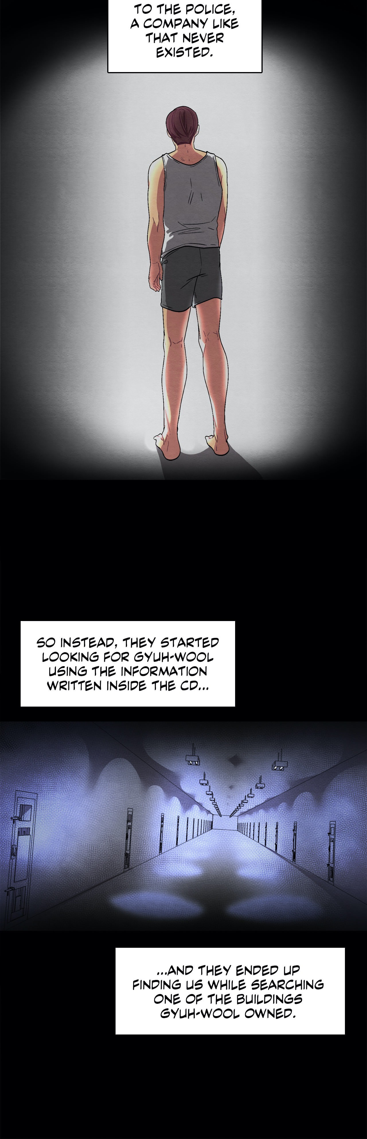 Obey Me Chapter 39 page 5 - 