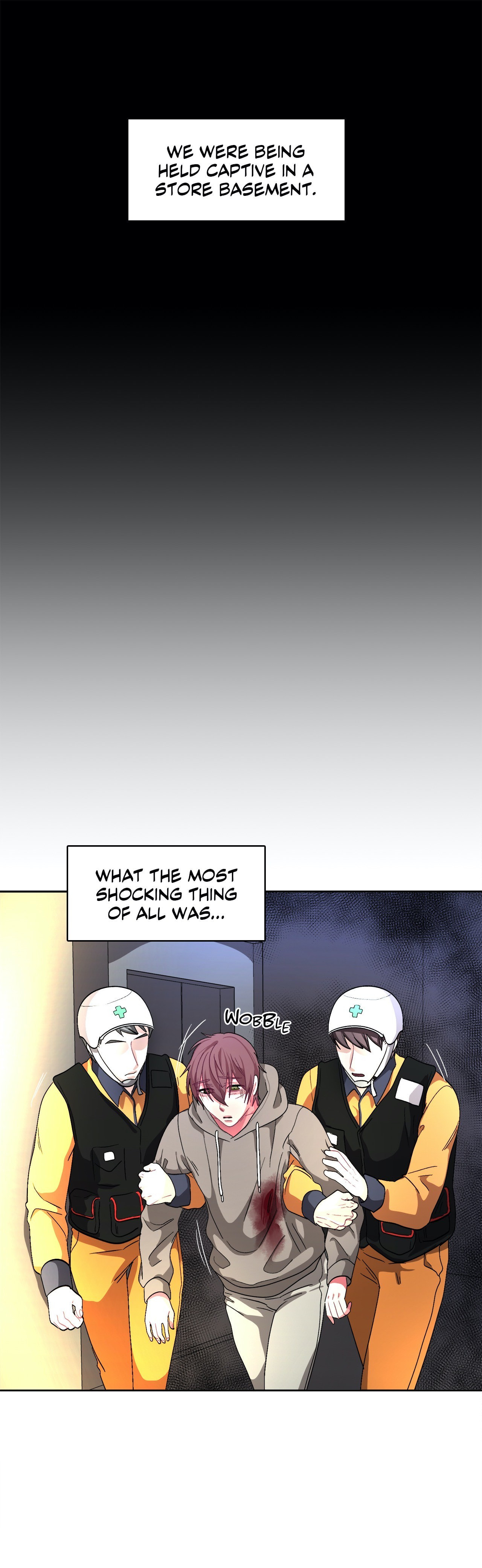 Obey Me Chapter 39 page 6 - 
