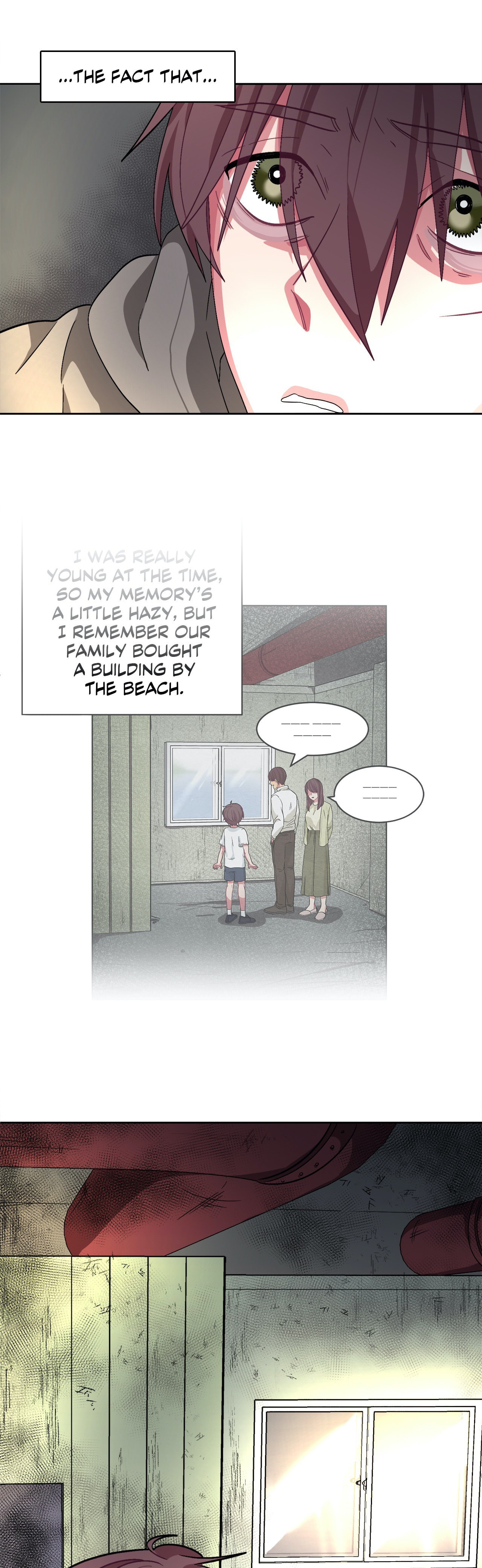 Obey Me Chapter 39 page 7 - 