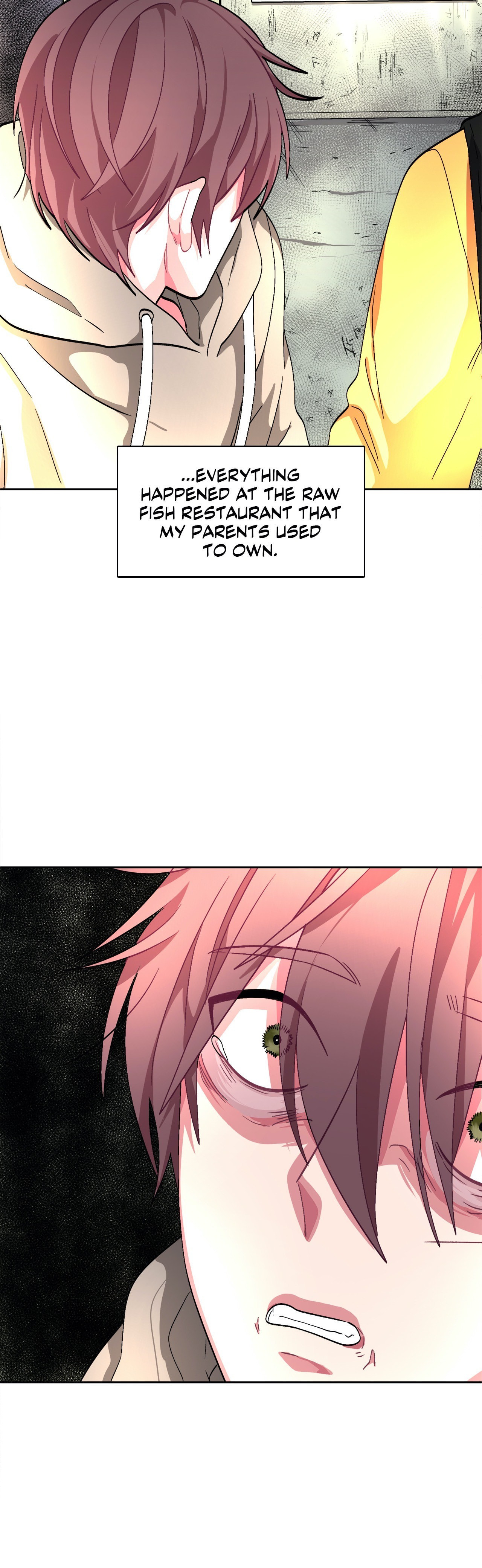 Obey Me Chapter 39 page 8 - 