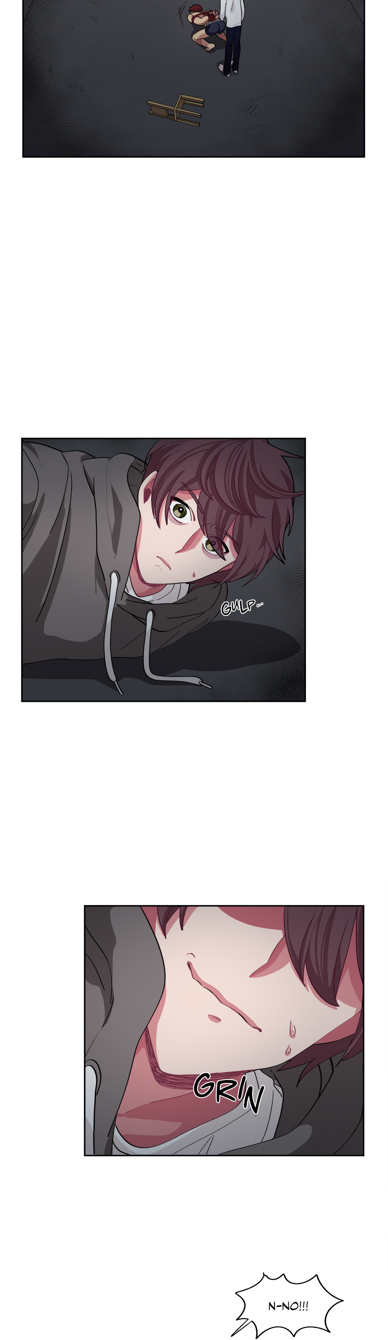 Obey Me Chapter 4 page 2 - 
