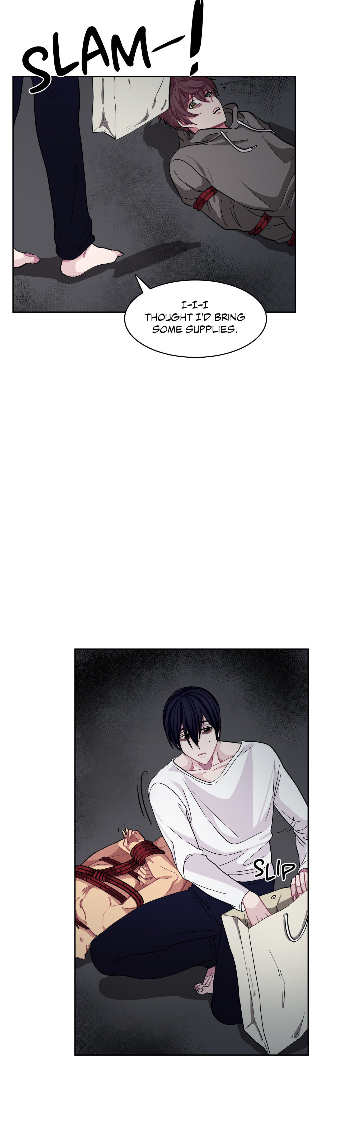 Obey Me Chapter 4 page 12 - 