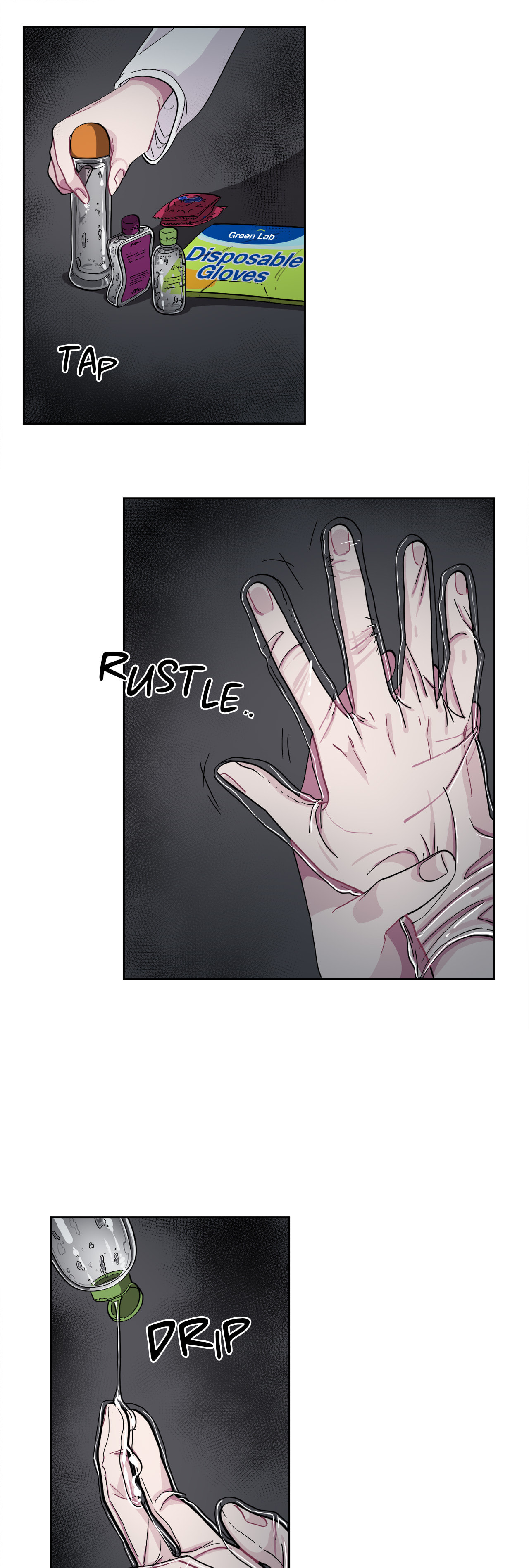 Obey Me Chapter 4 page 13 - 