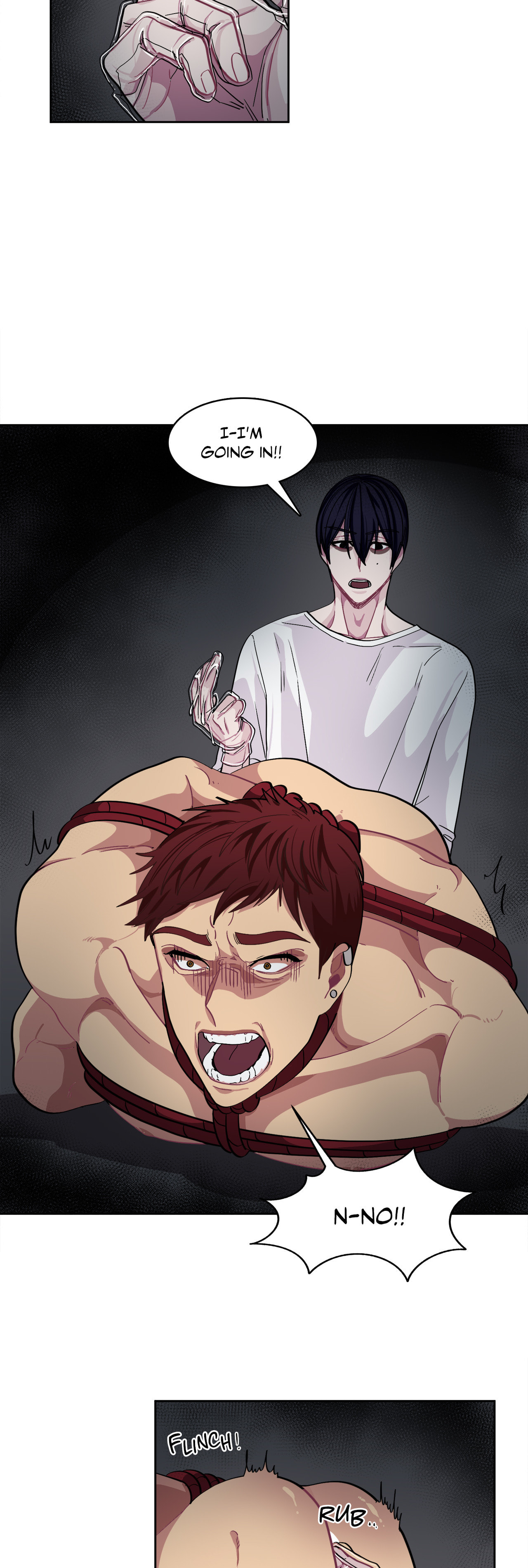 Obey Me Chapter 4 page 14 - 