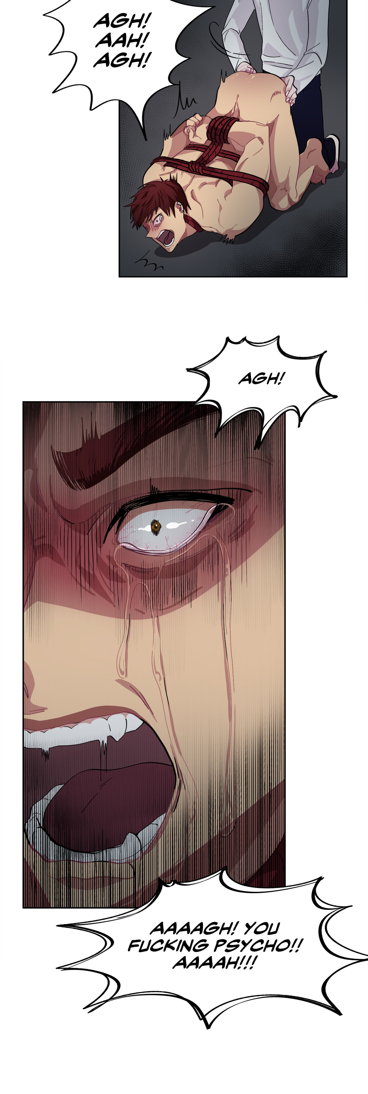 Obey Me Chapter 4 page 16 - 