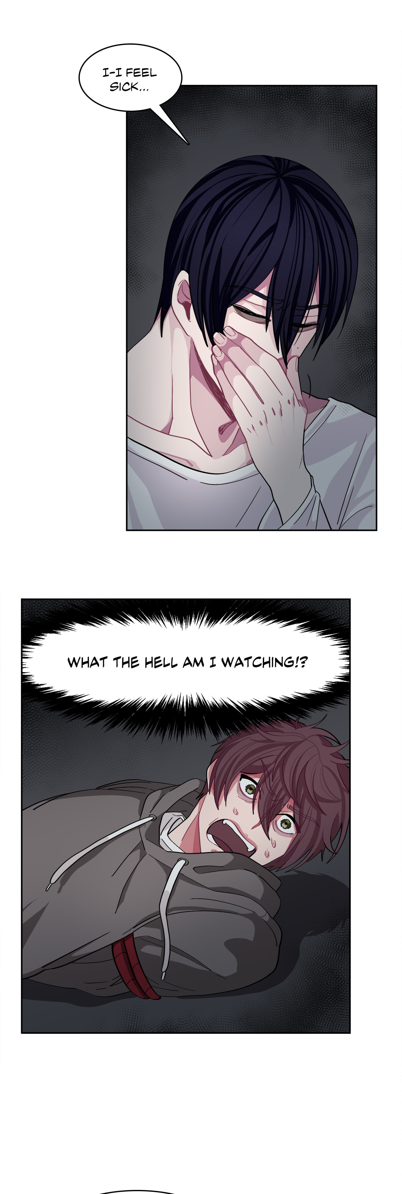 Obey Me Chapter 4 page 17 - 