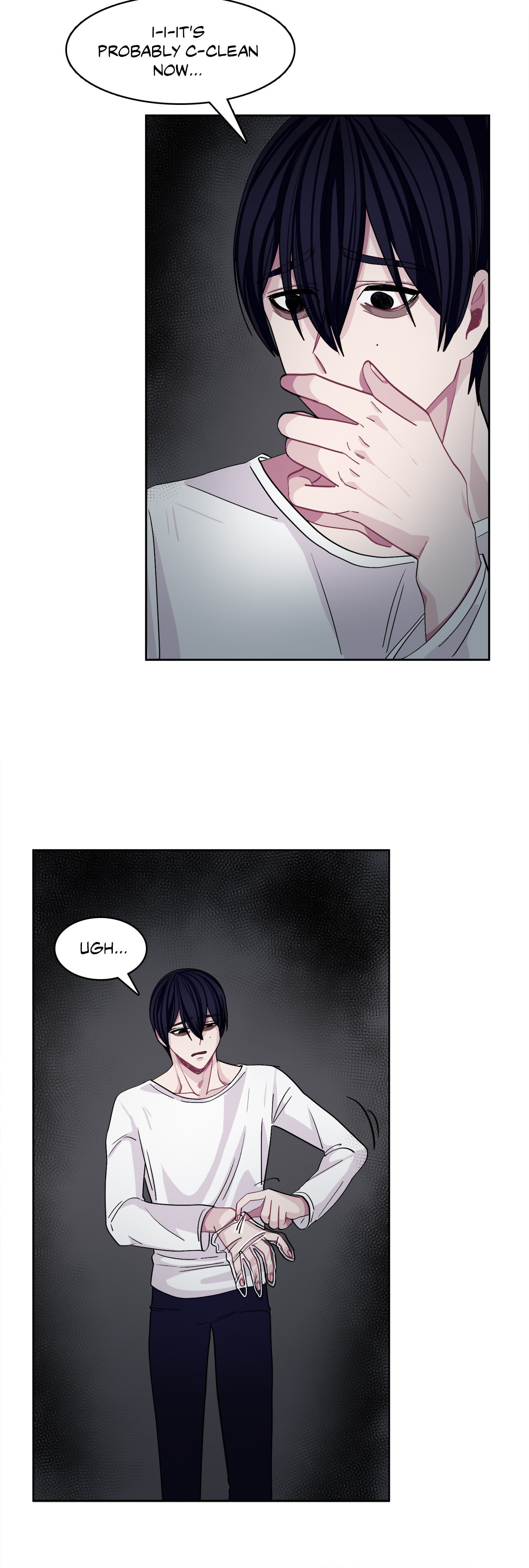 Obey Me Chapter 4 page 18 - 
