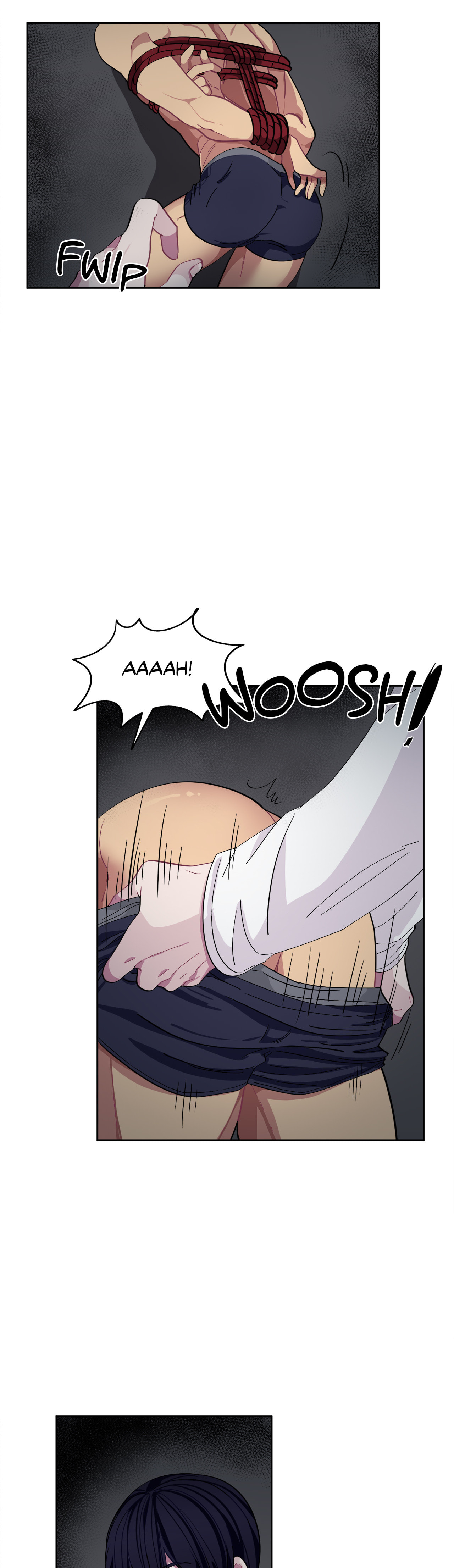 Obey Me Chapter 4 page 3 - 