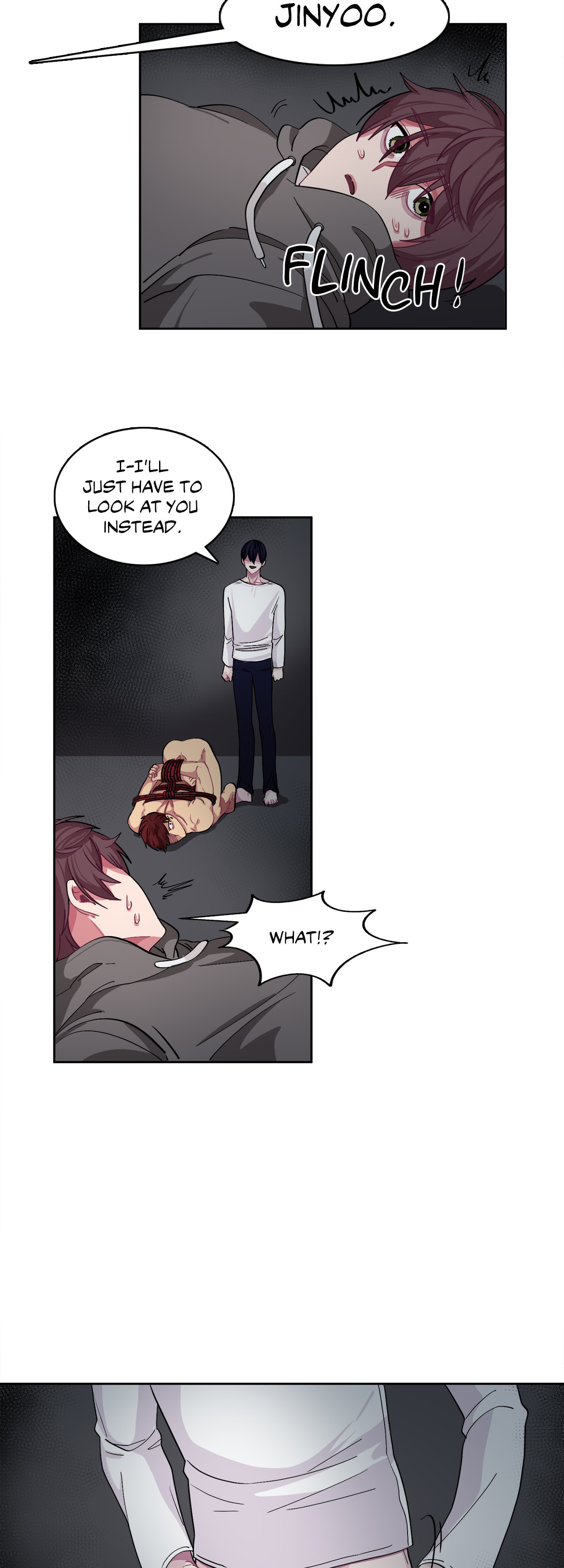 Obey Me Chapter 4 page 21 - 