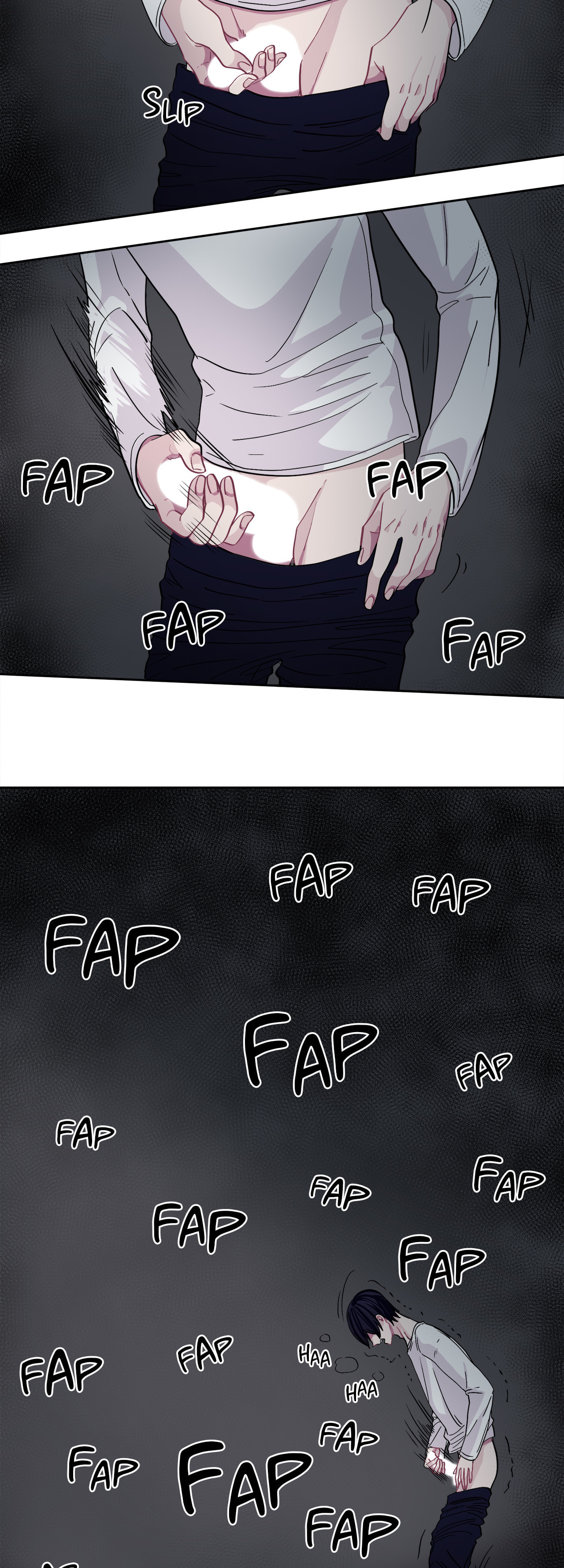 Obey Me Chapter 4 page 22 - 