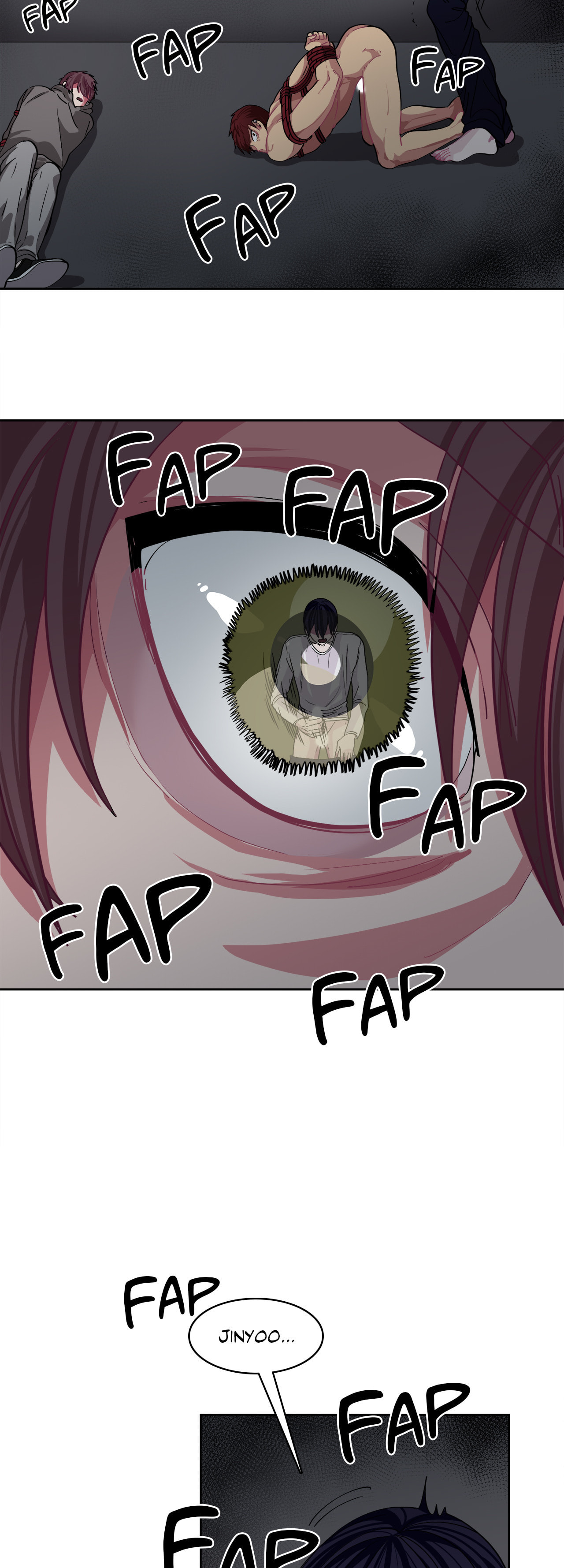 Obey Me Chapter 4 page 23 - 