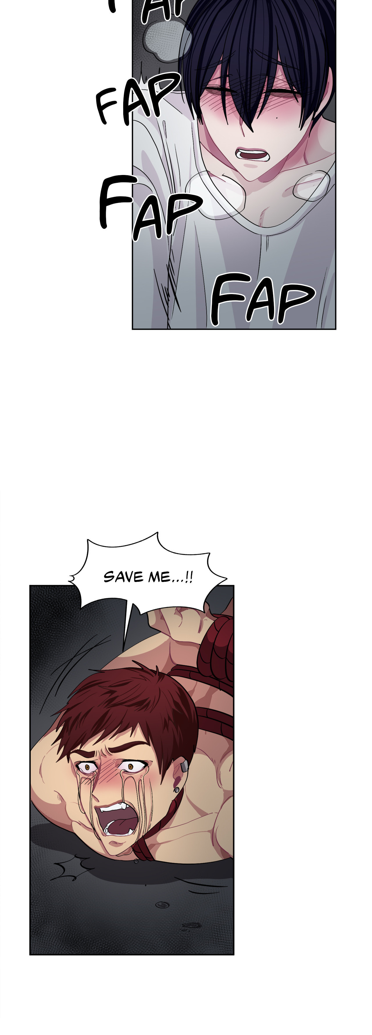Obey Me Chapter 4 page 24 - 