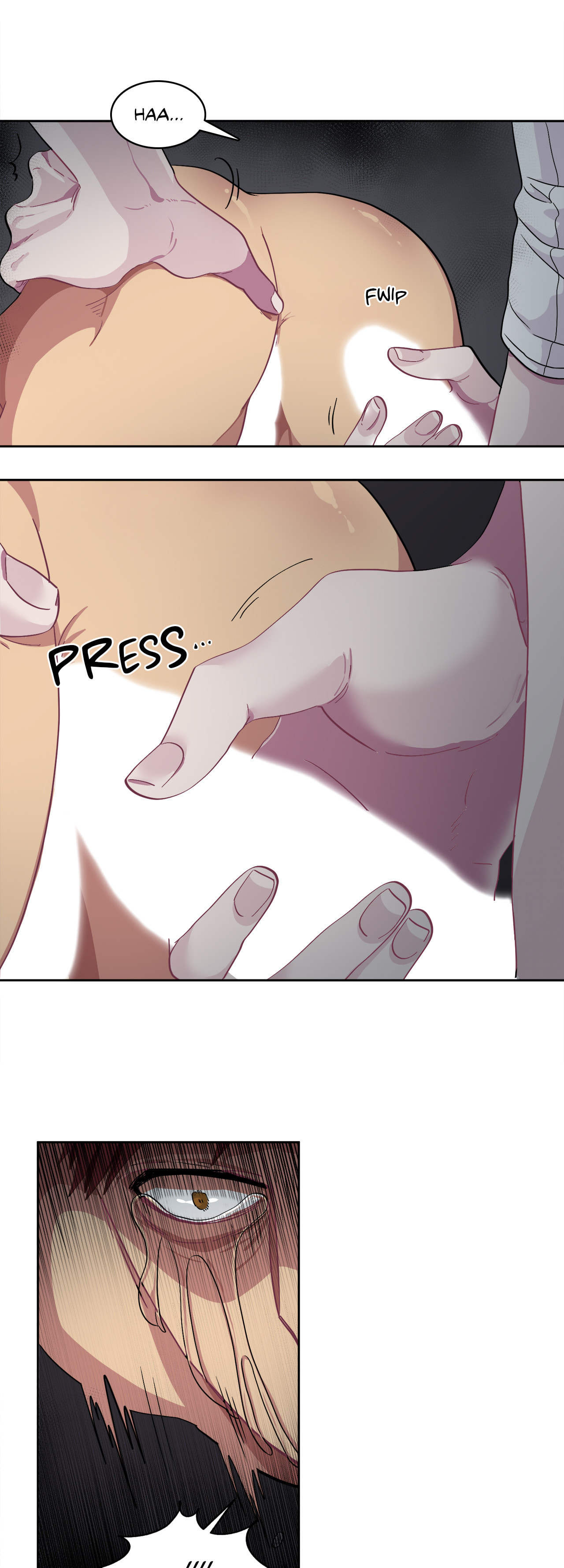 Obey Me Chapter 4 page 25 - 