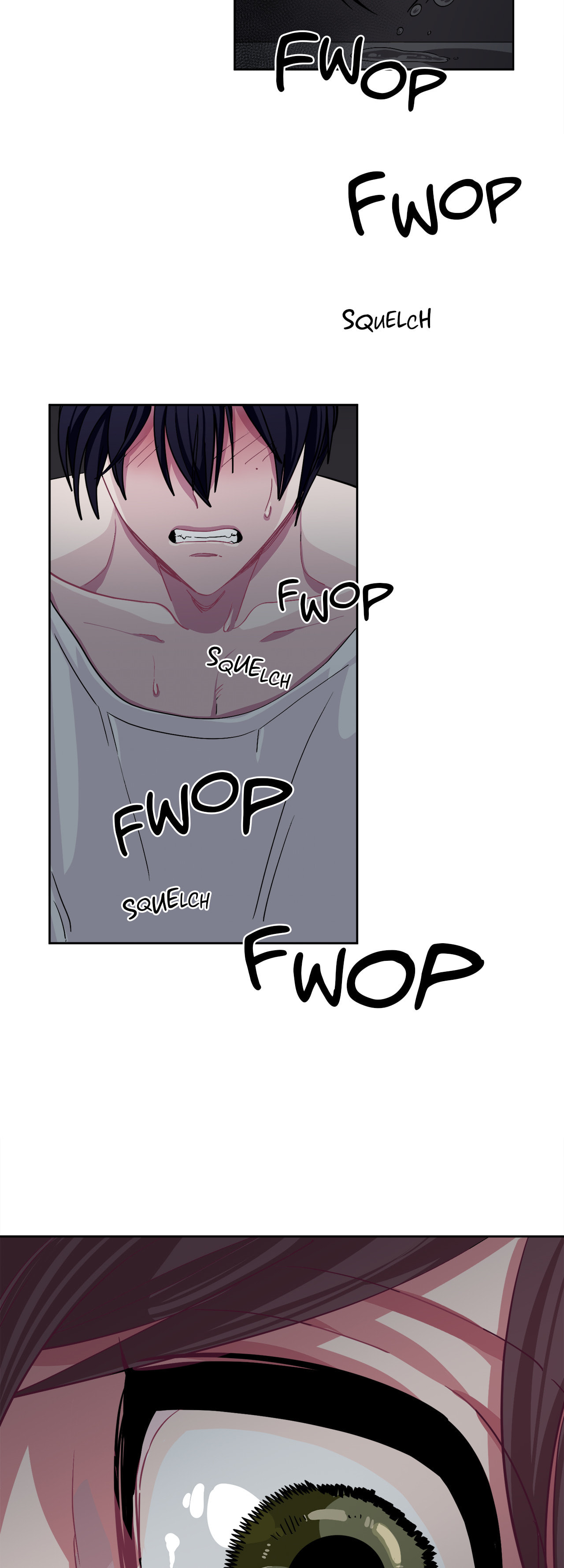 Obey Me Chapter 4 page 27 - 