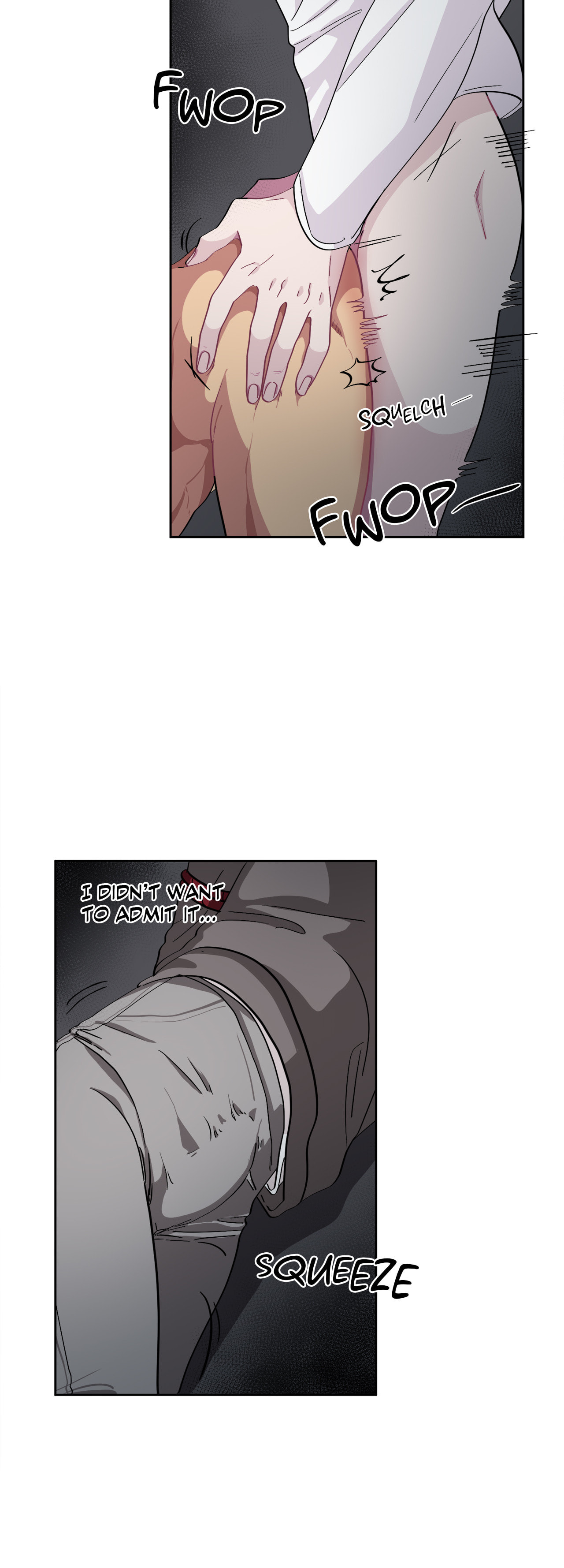 Obey Me Chapter 4 page 29 - 