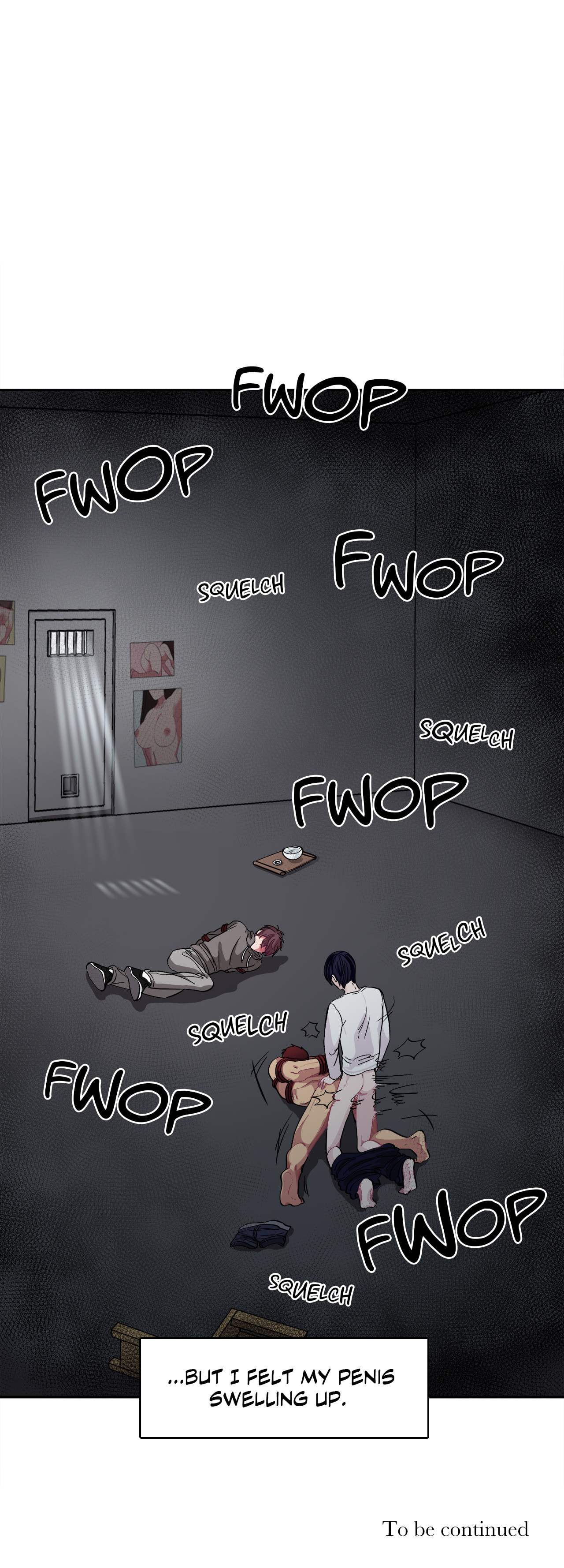 Obey Me Chapter 4 page 30 - 