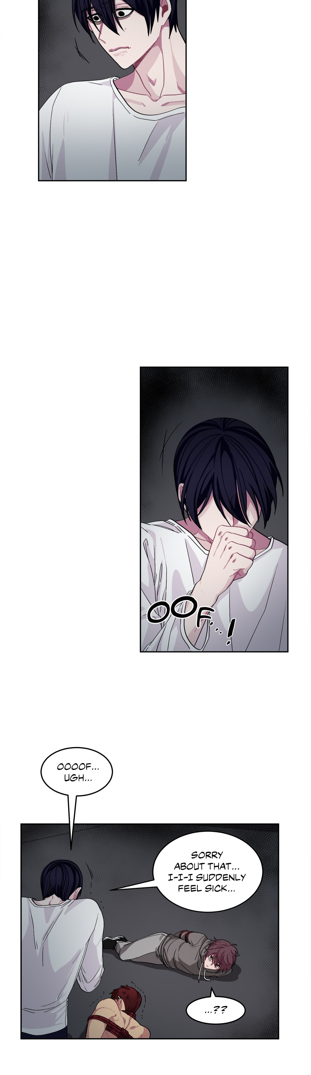 Obey Me Chapter 4 page 4 - 