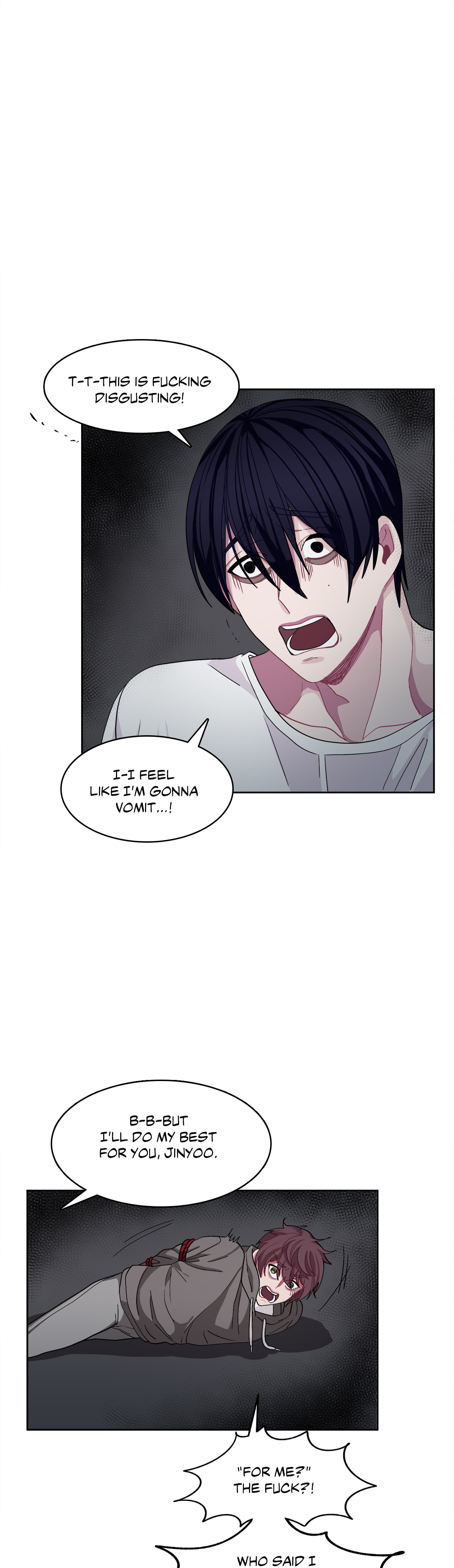 Obey Me Chapter 4 page 5 - 