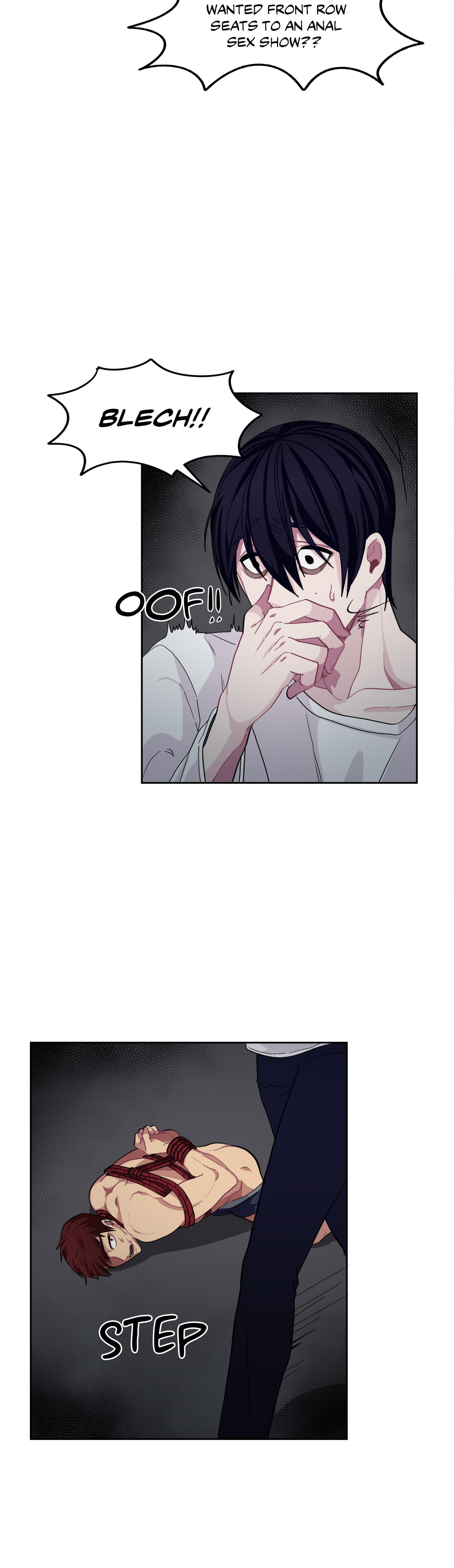 Obey Me Chapter 4 page 6 - 