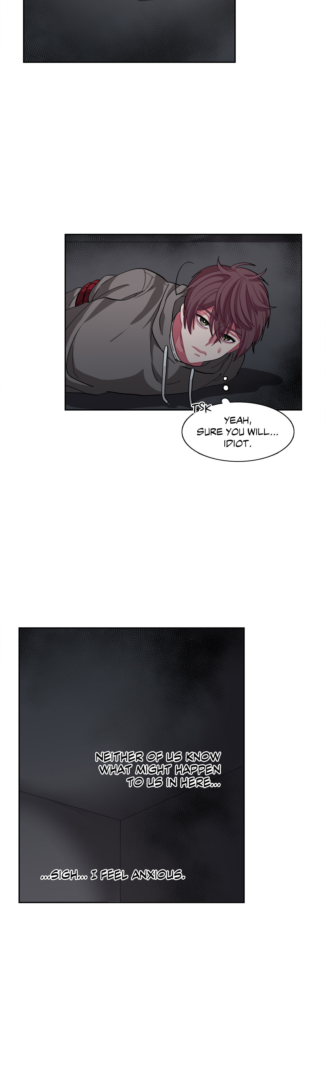 Obey Me Chapter 4 page 9 - 