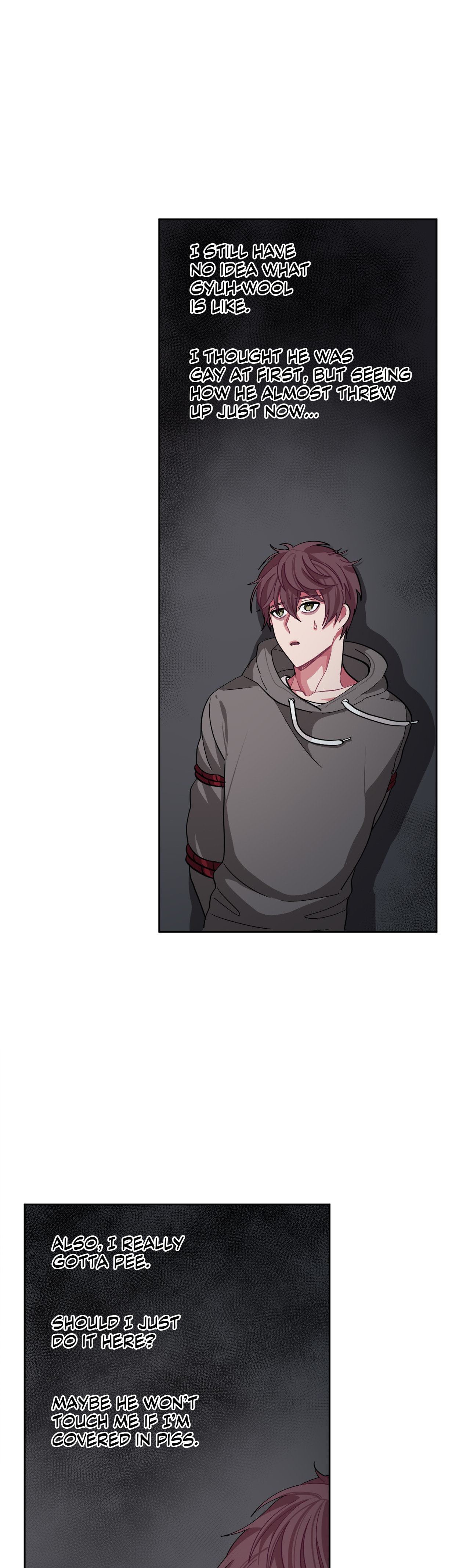 Obey Me Chapter 4 page 10 - 