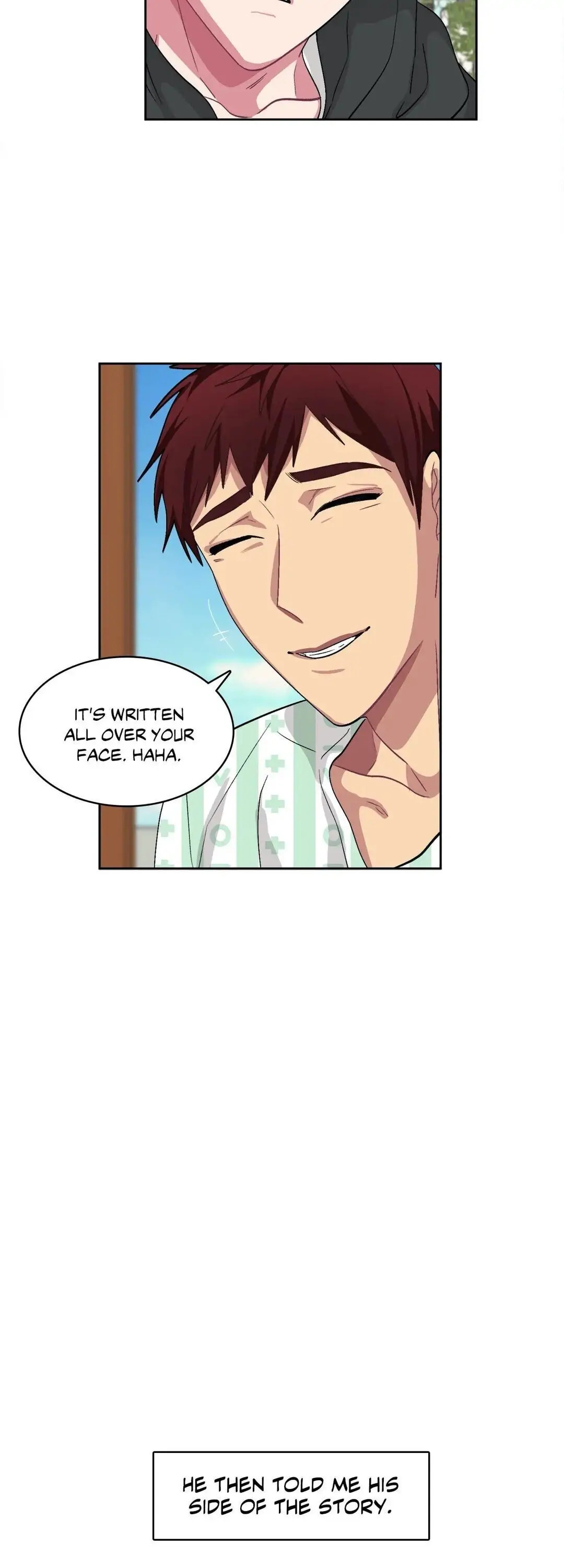 Obey Me Chapter 40 page 14 - 