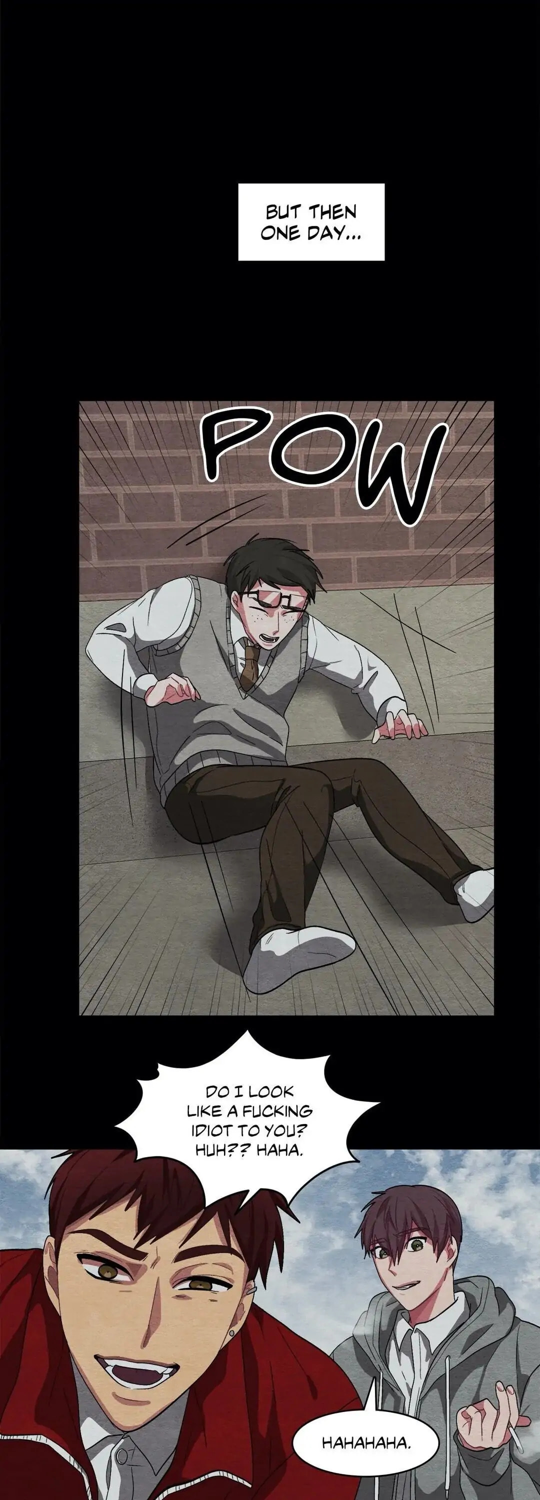 Obey Me Chapter 40 page 18 - 