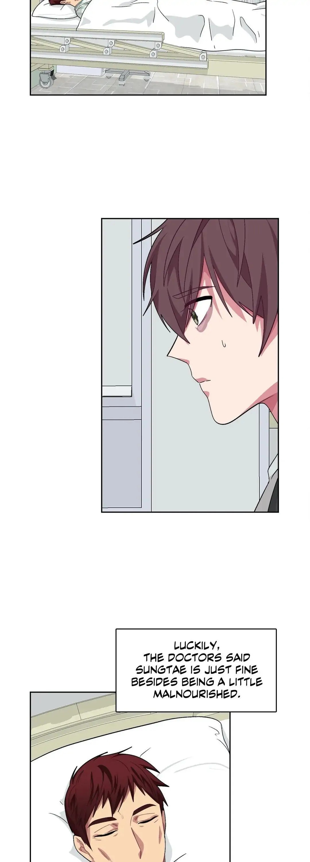 Obey Me Chapter 40 page 3 - 