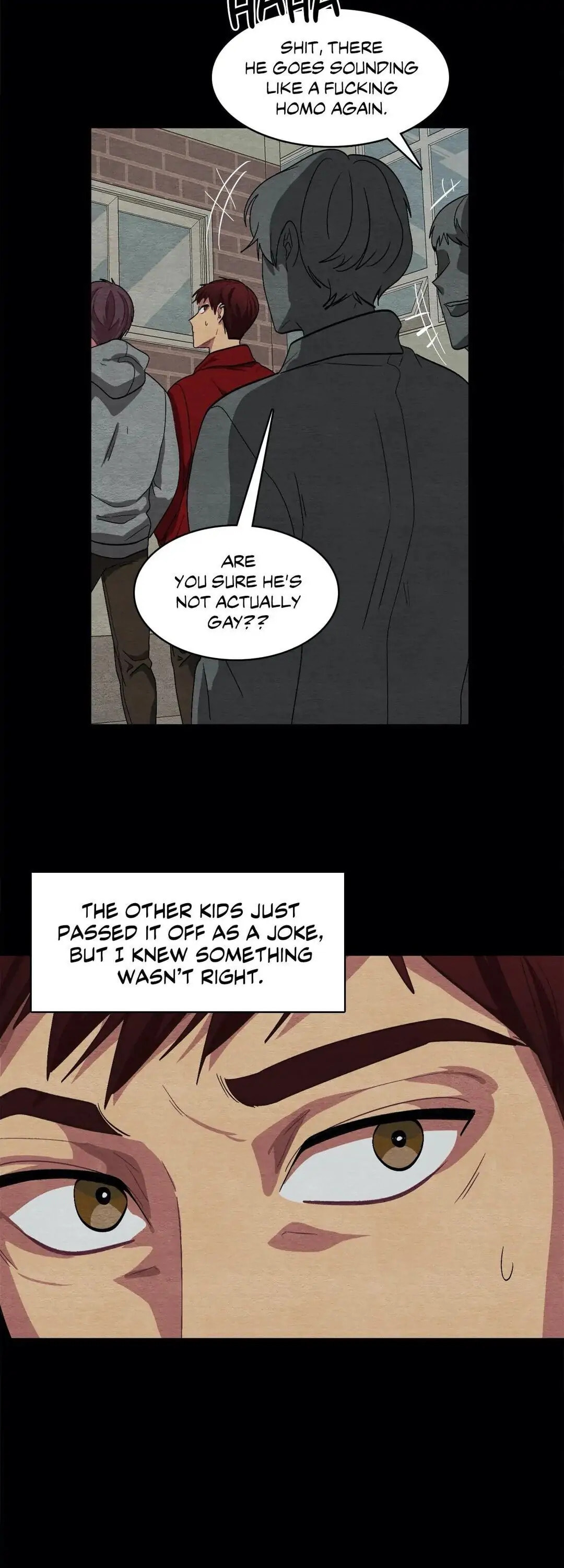 Obey Me Chapter 40 page 22 - 