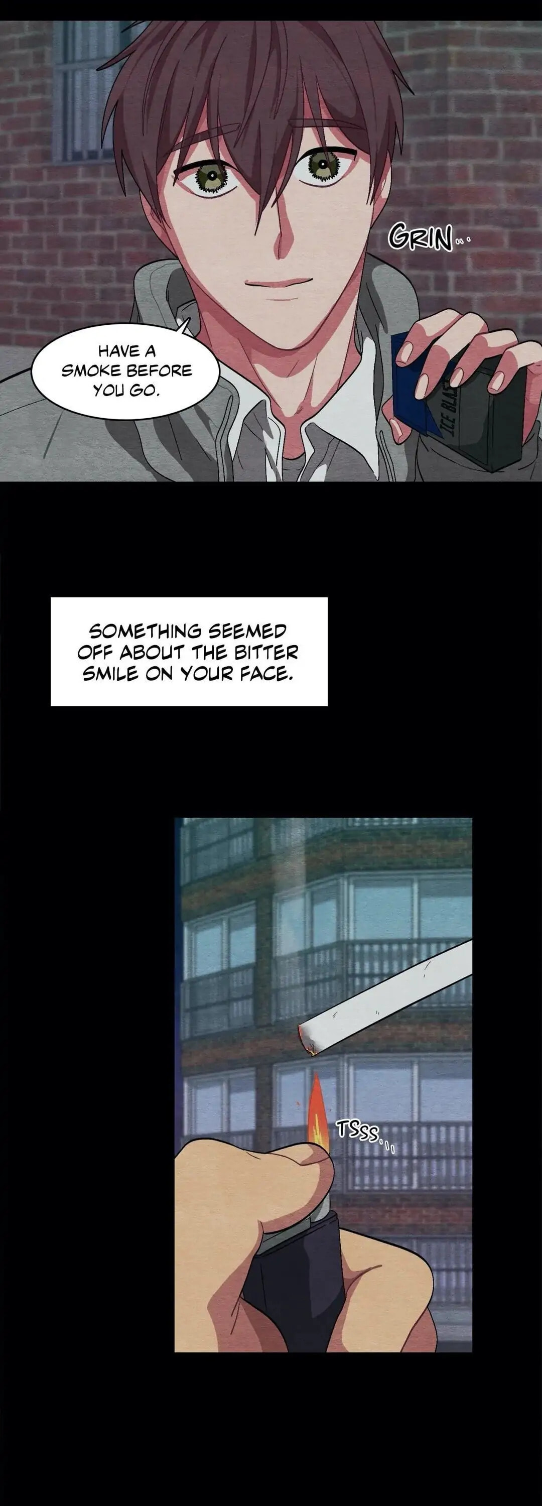 Obey Me Chapter 40 page 27 - 