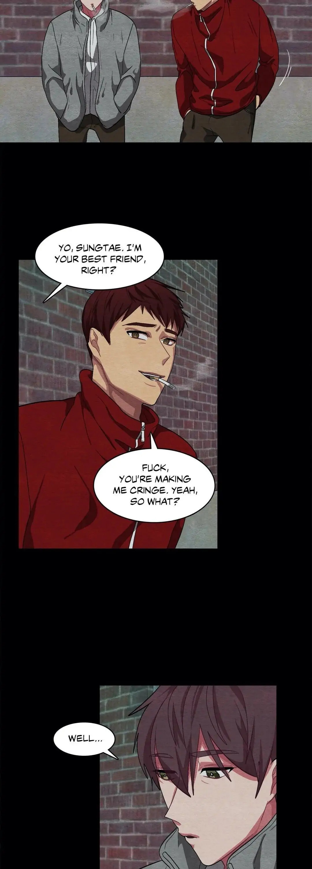 Obey Me Chapter 40 page 29 - 