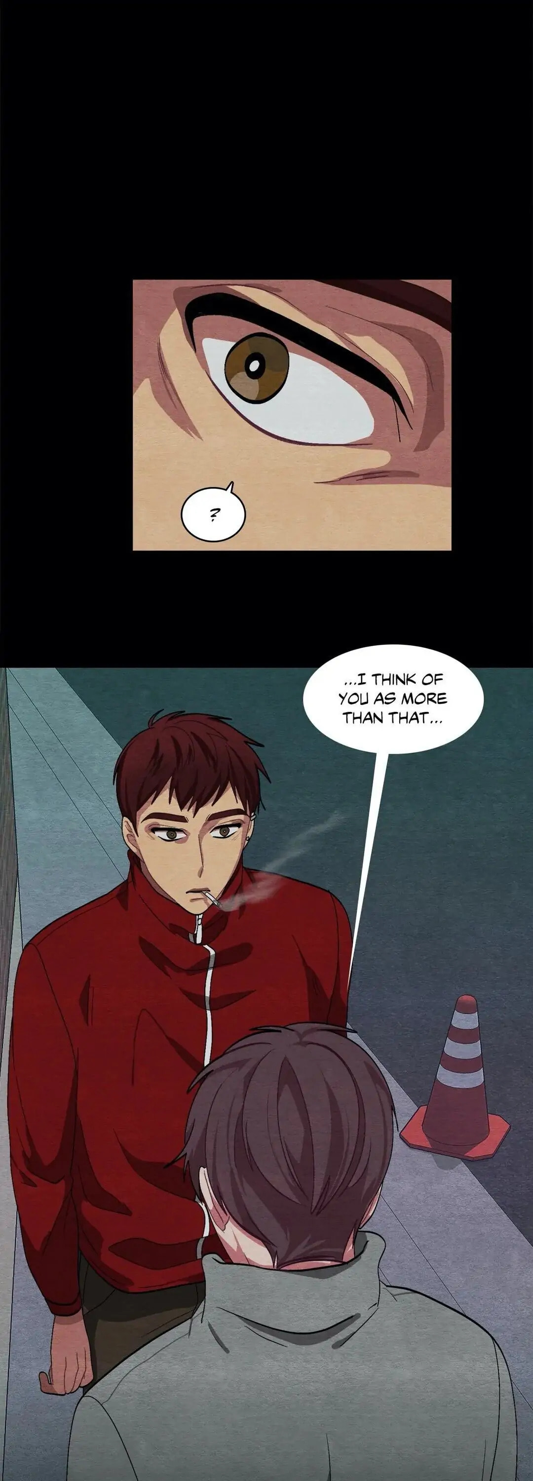 Obey Me Chapter 40 page 31 - 