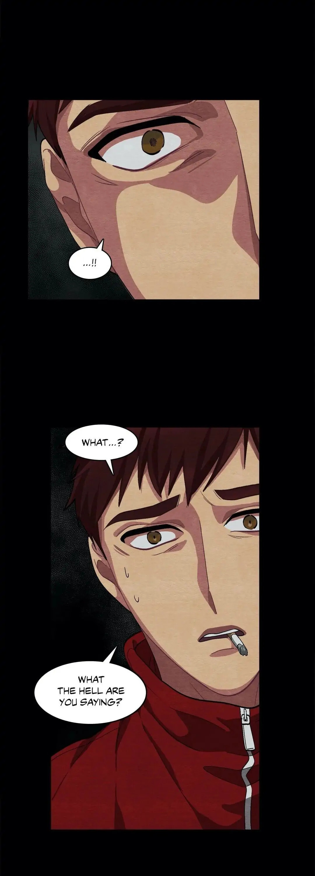 Obey Me Chapter 40 page 33 - 