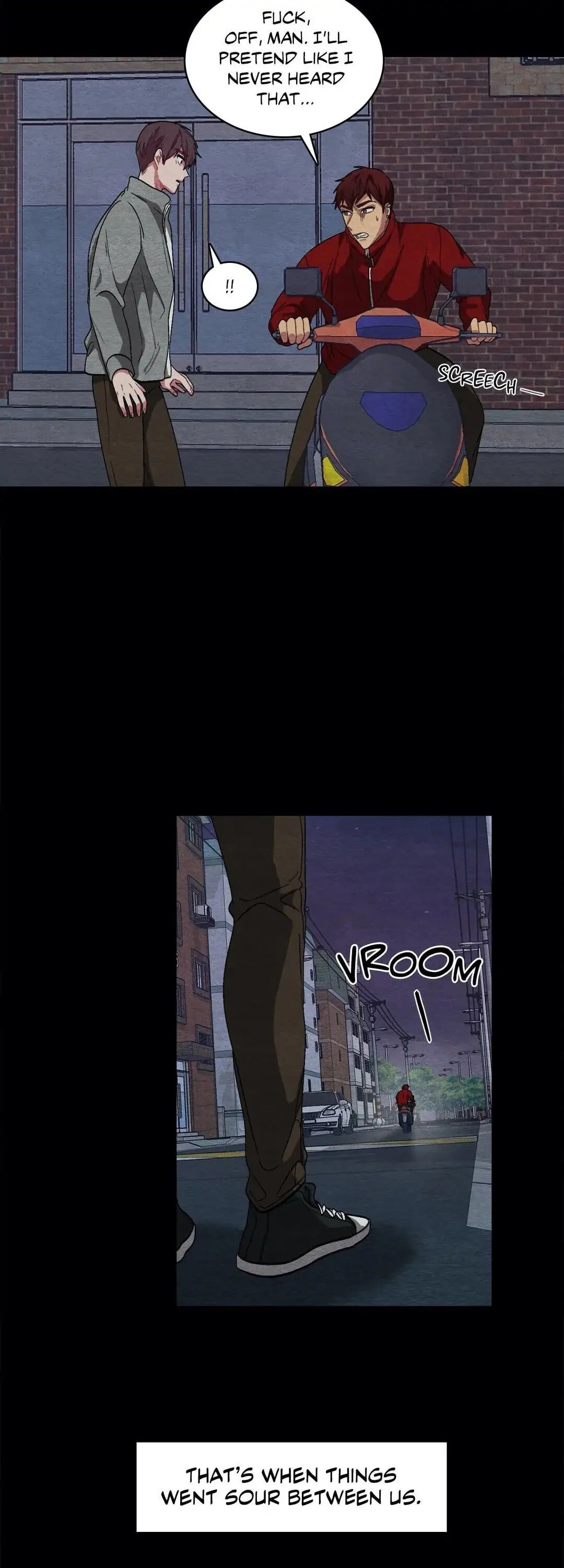 Obey Me Chapter 40 page 35 - 