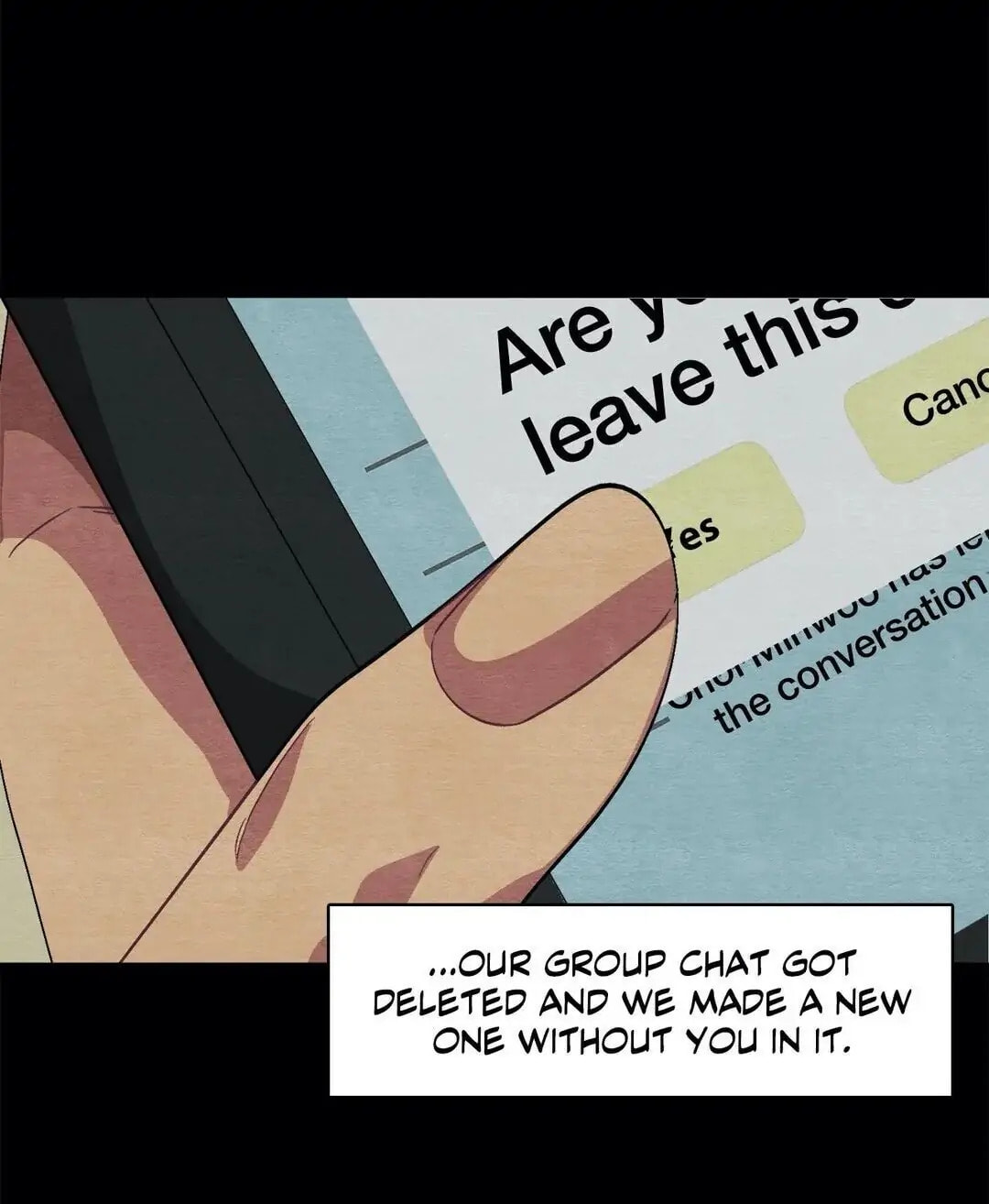 Obey Me Chapter 40 page 38 - 