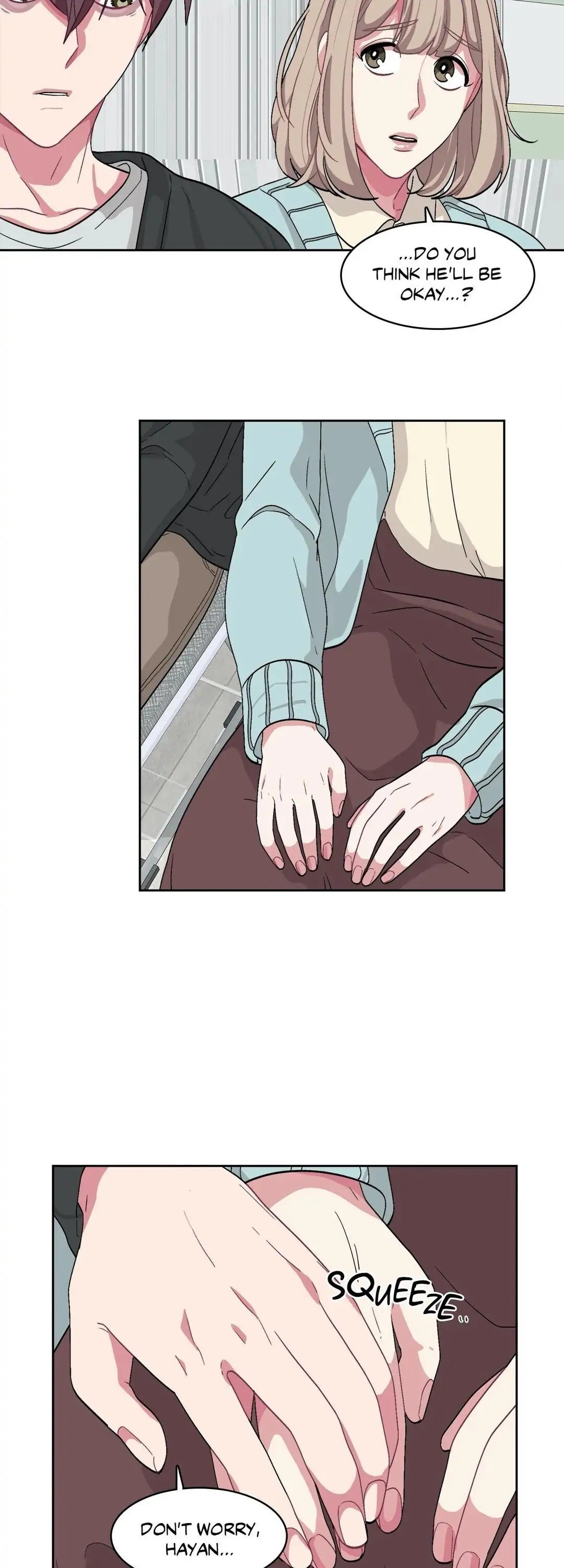 Obey Me Chapter 40 page 5 - 
