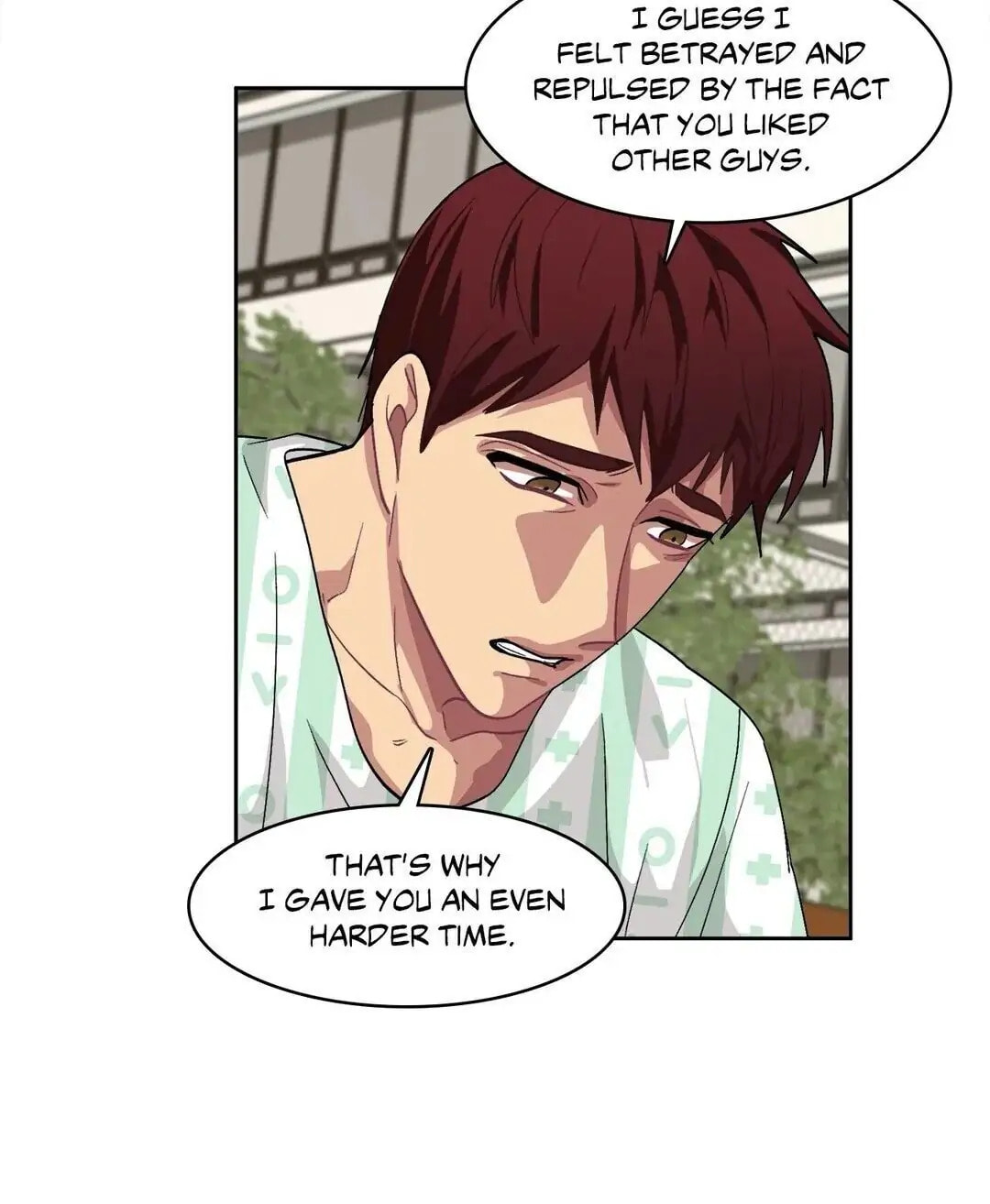 Obey Me Chapter 40 page 42 - 