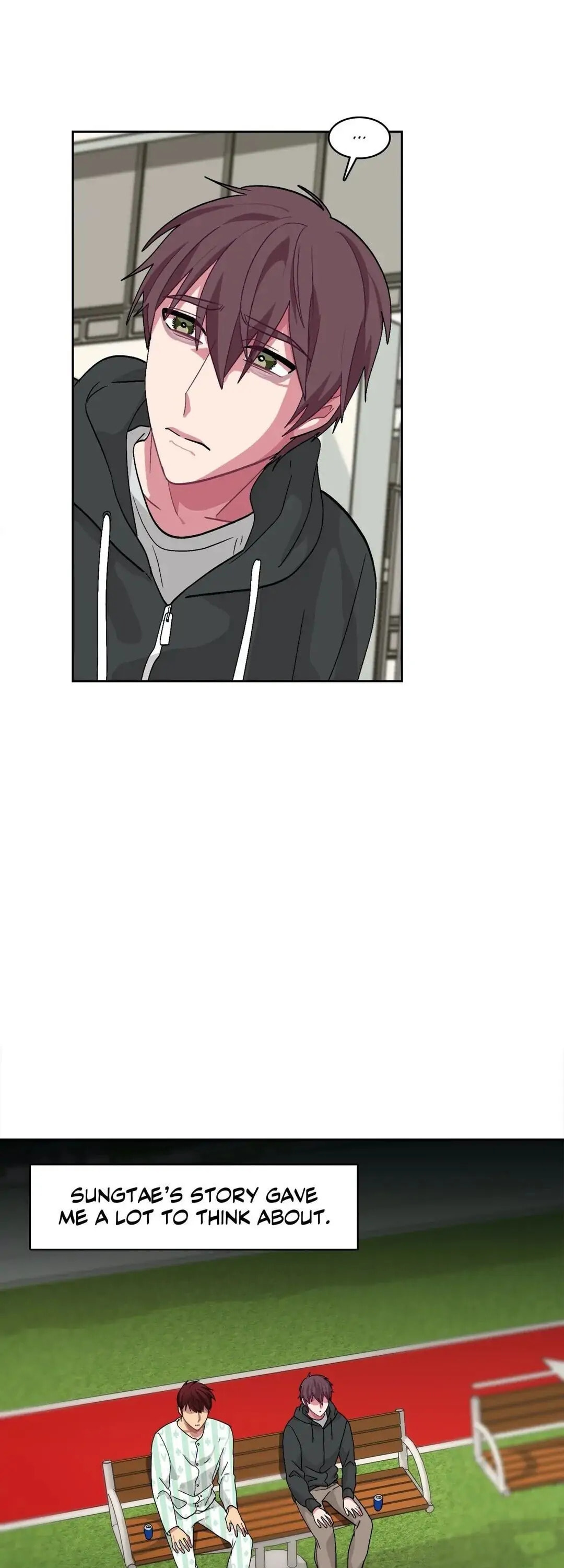 Obey Me Chapter 40 page 43 - 