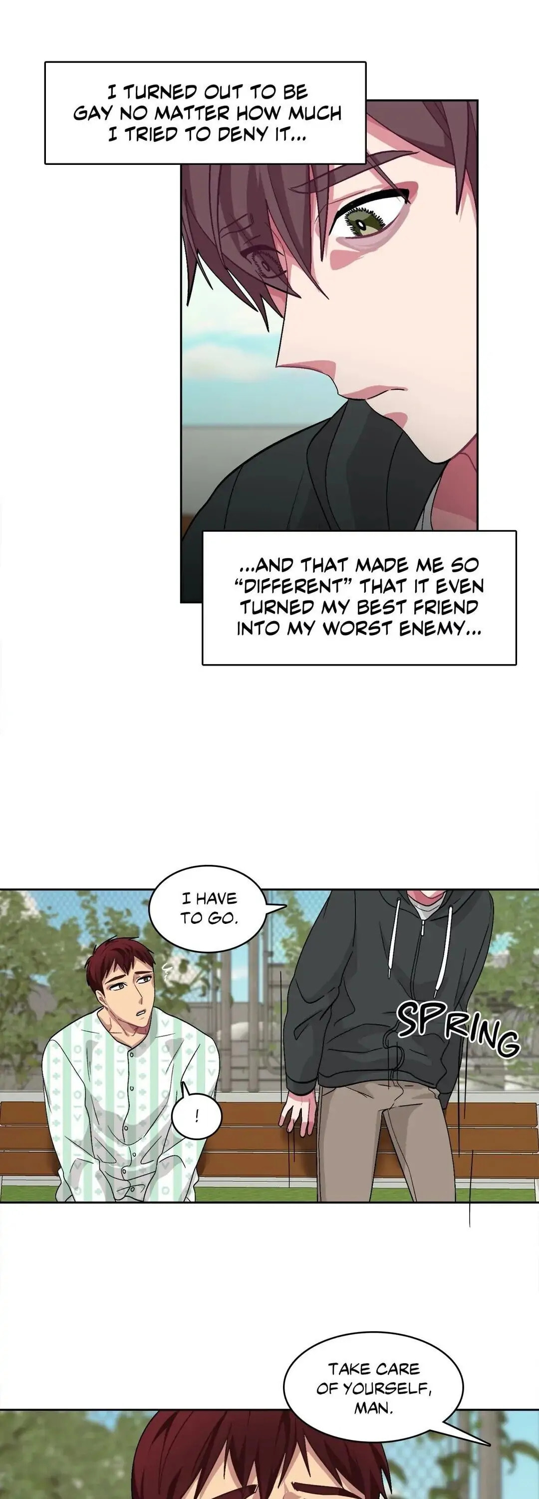 Obey Me Chapter 40 page 45 - 