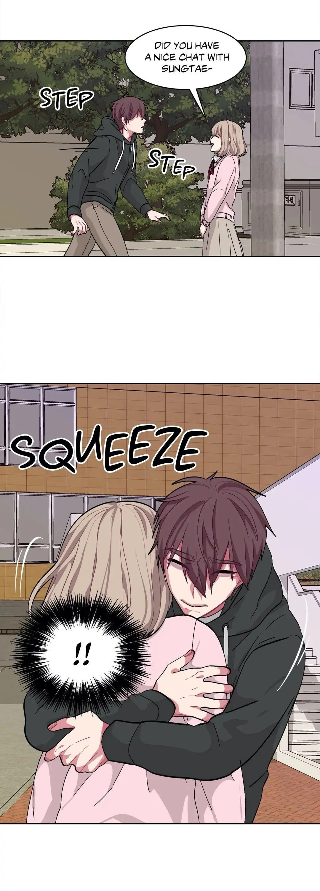 Obey Me Chapter 40 page 49 - 